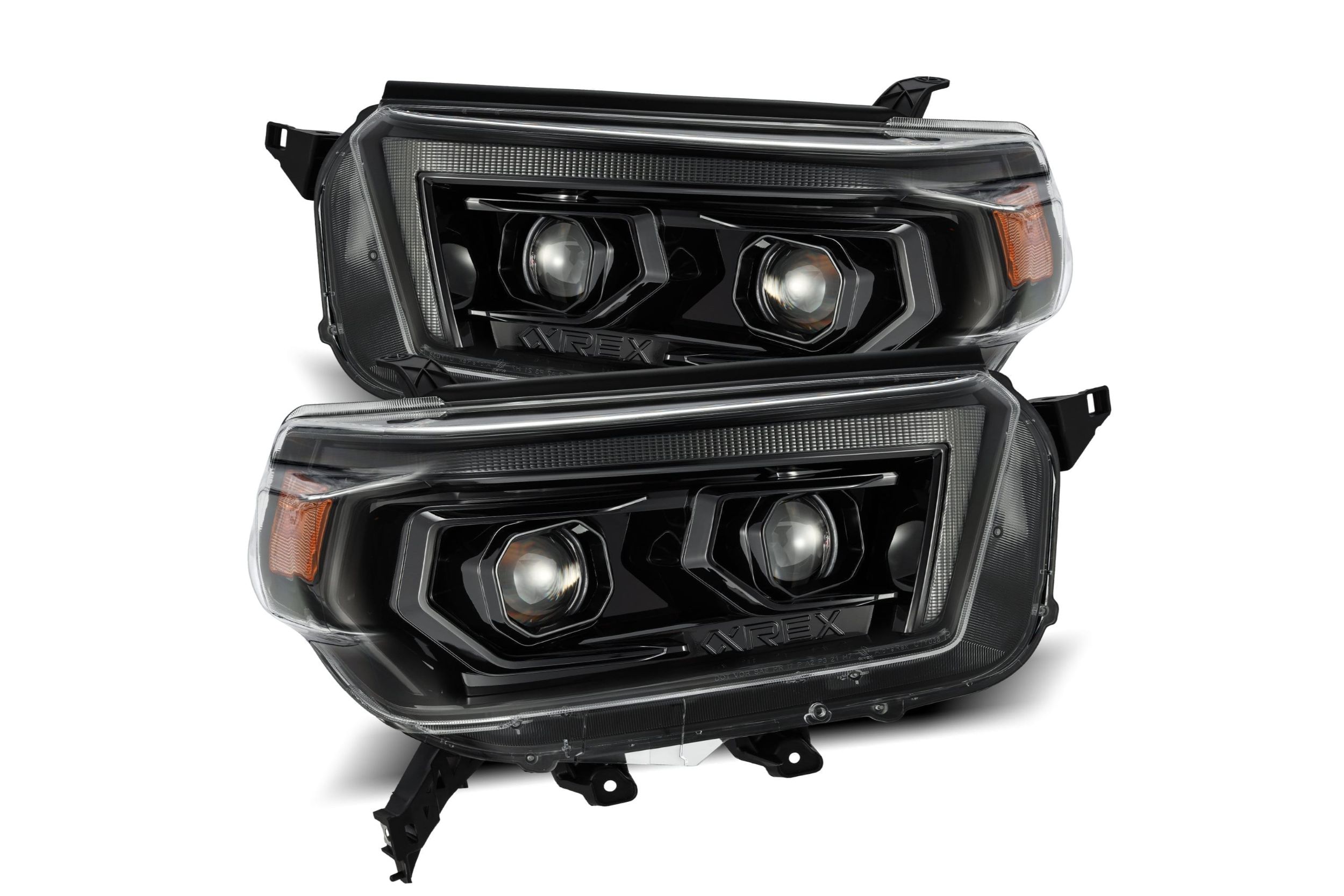 10-13 Toyota 4Runner Luxx Headlights