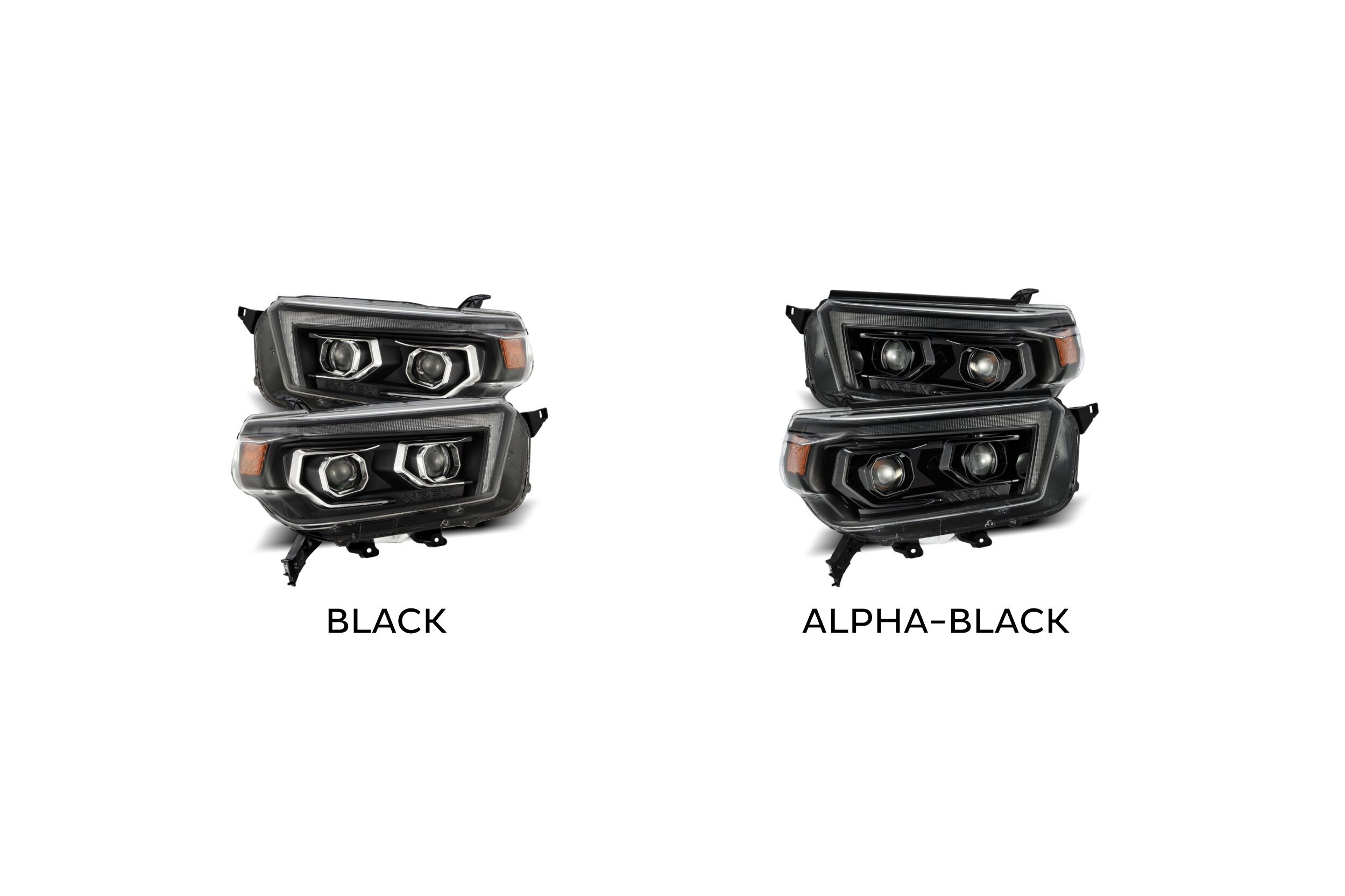 10-13 Toyota 4Runner Pro Headlights photo 4