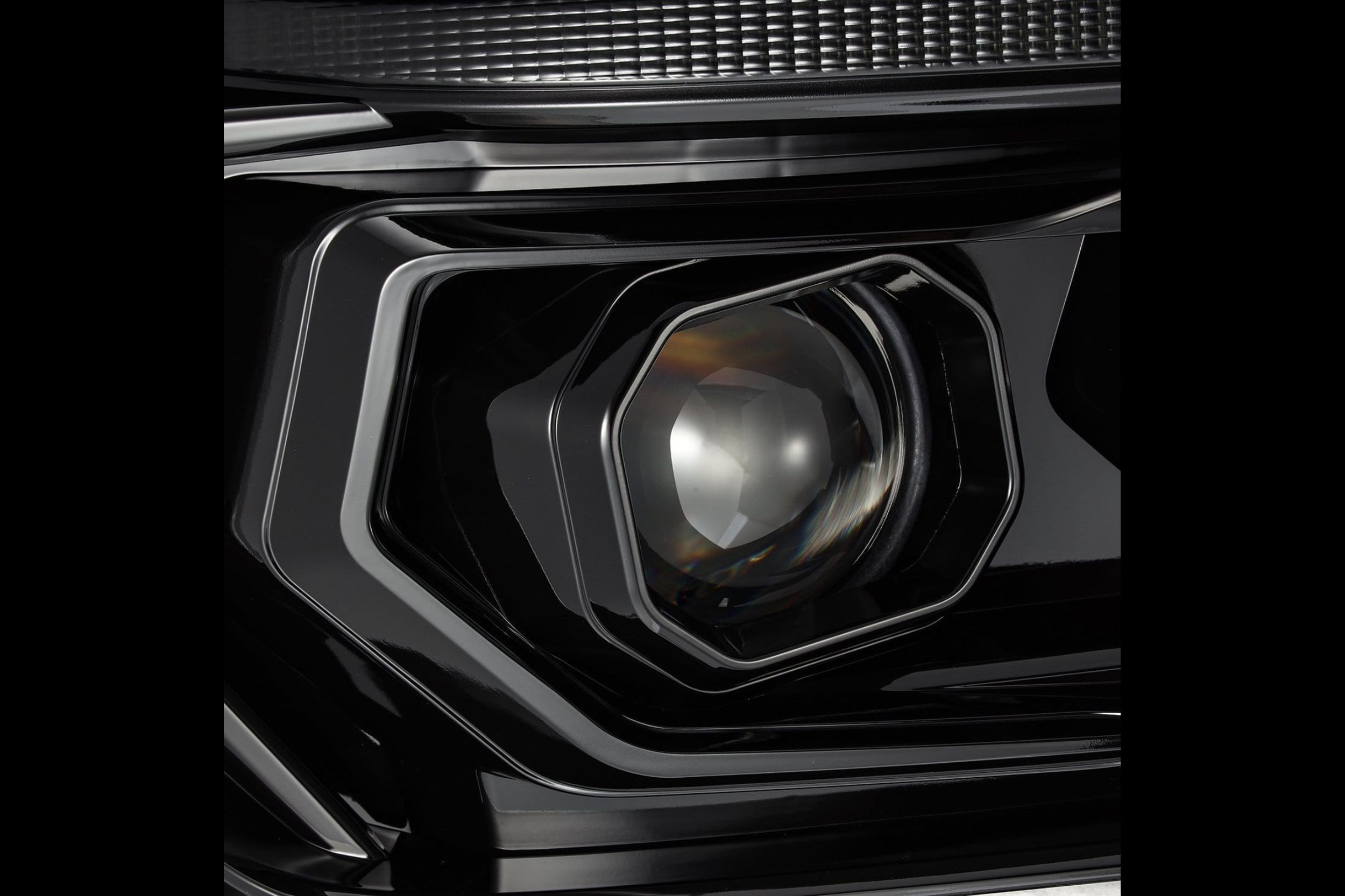 10-13 Toyota 4Runner Pro Headlights photo 2