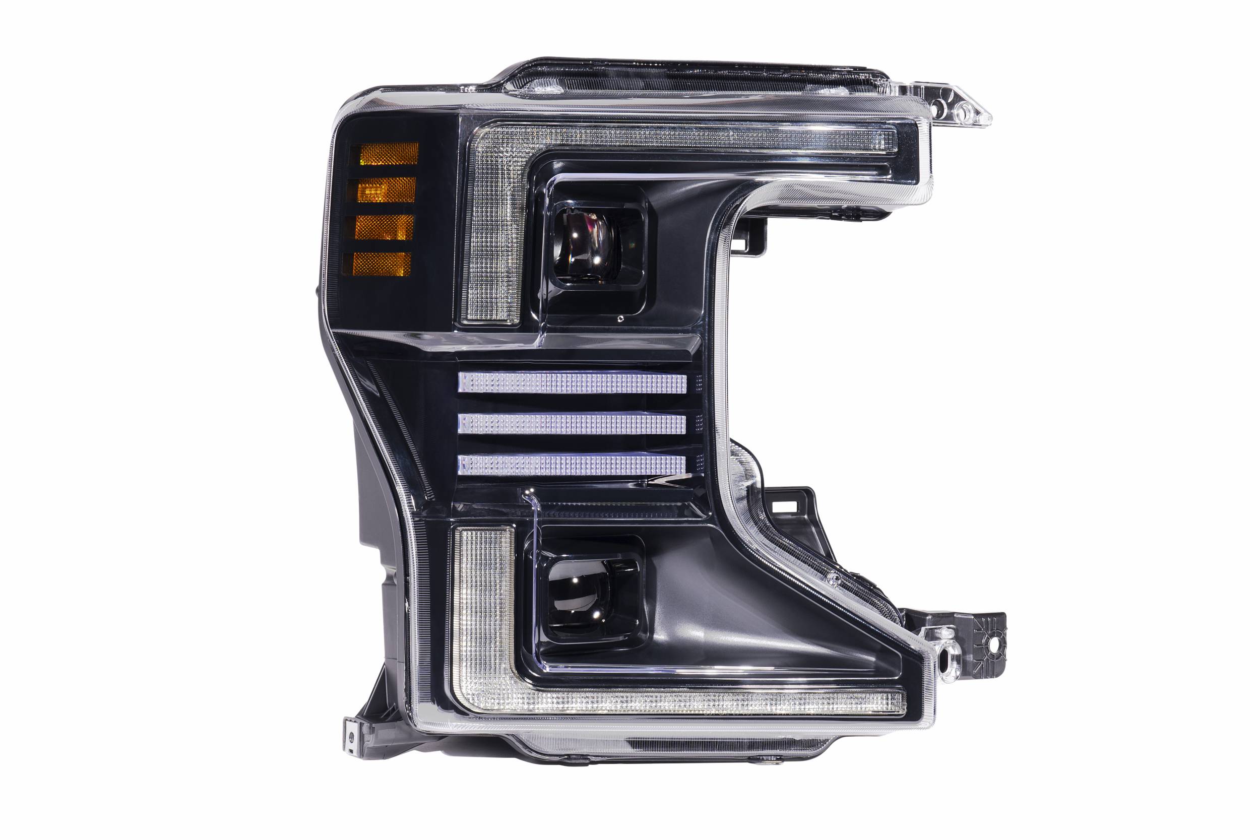 20-22 Super Duty XB Hybrid LED Headlights photo 3