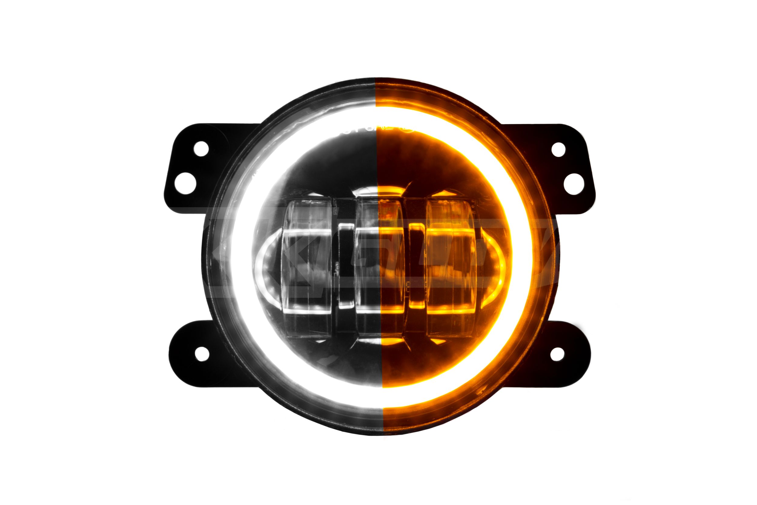 07-18 Jeep Wrangler JK Fog Light (Switchback)