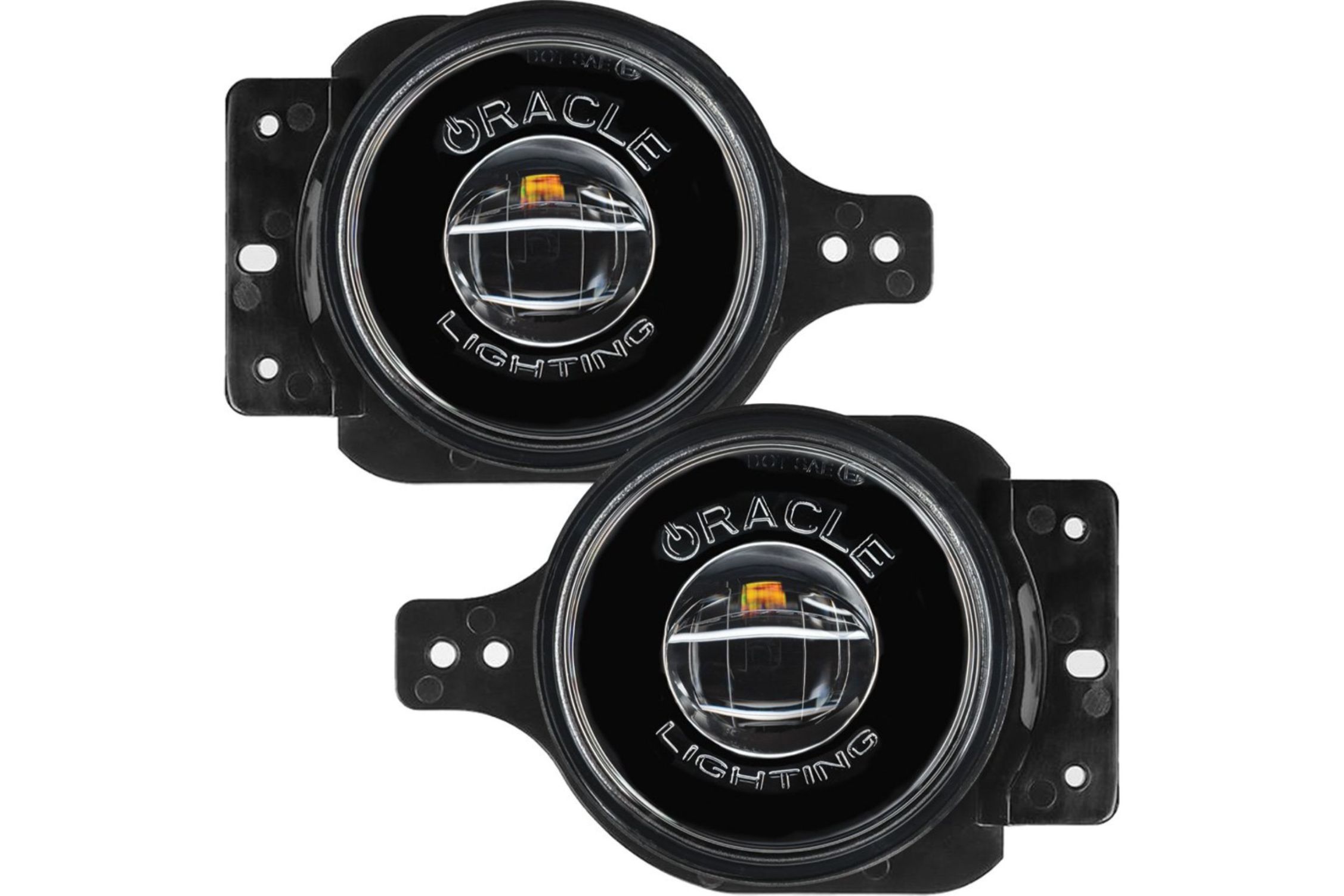 18-26 Jeep Wrangler JL / 20-26 Gladiator JT Sport LED Fog Lights