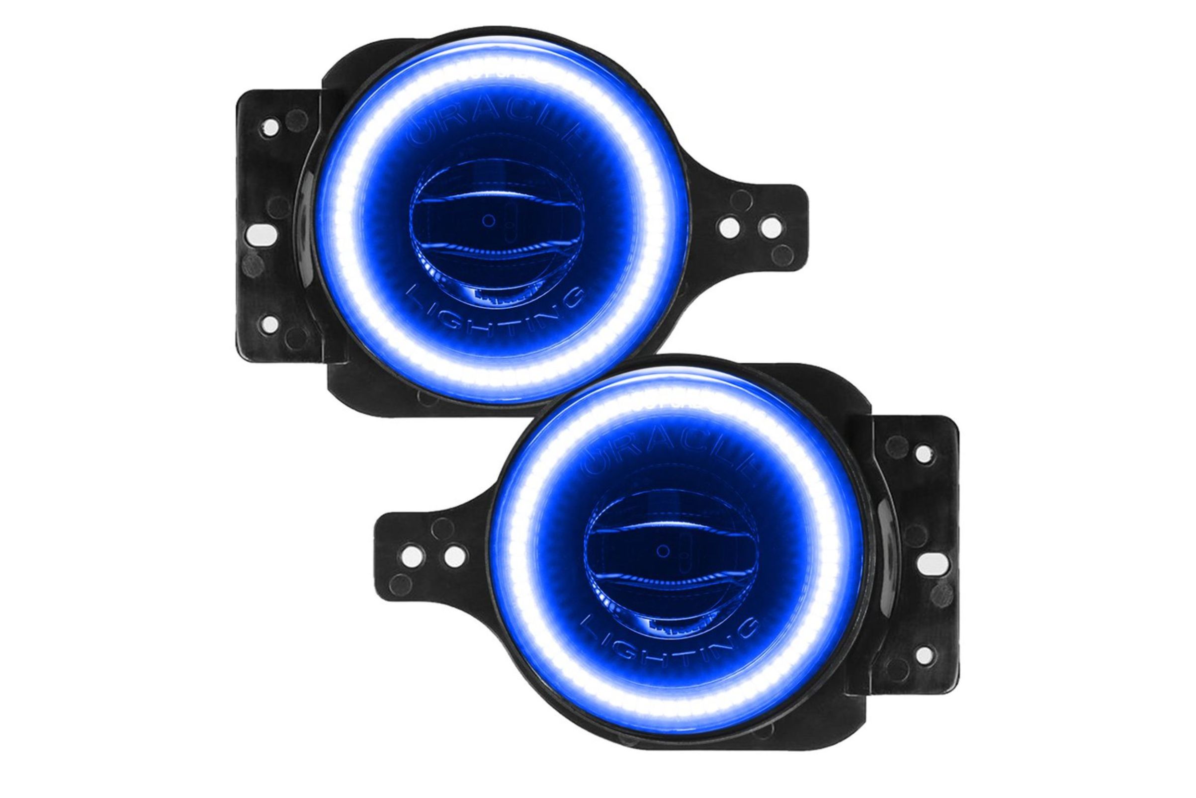 18-26 Jeep Wrangler JL / 20-26 Gladiator JT Sport LED Fog Lights photo 3