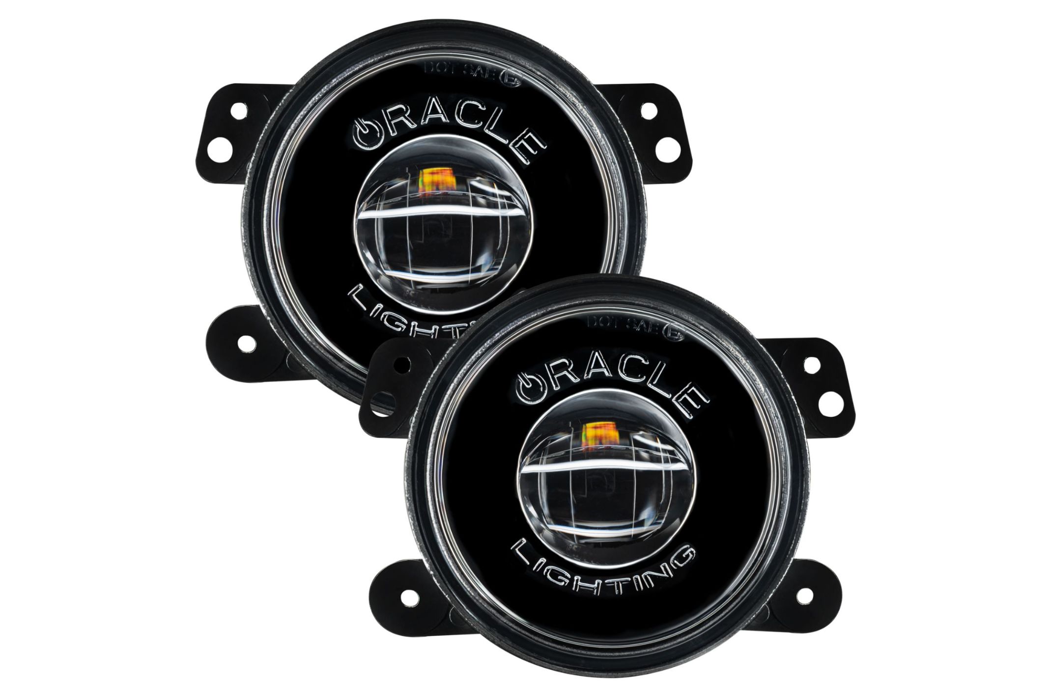 07-26 Jeep Wrangler JK / JL / JT LED Fog Lights