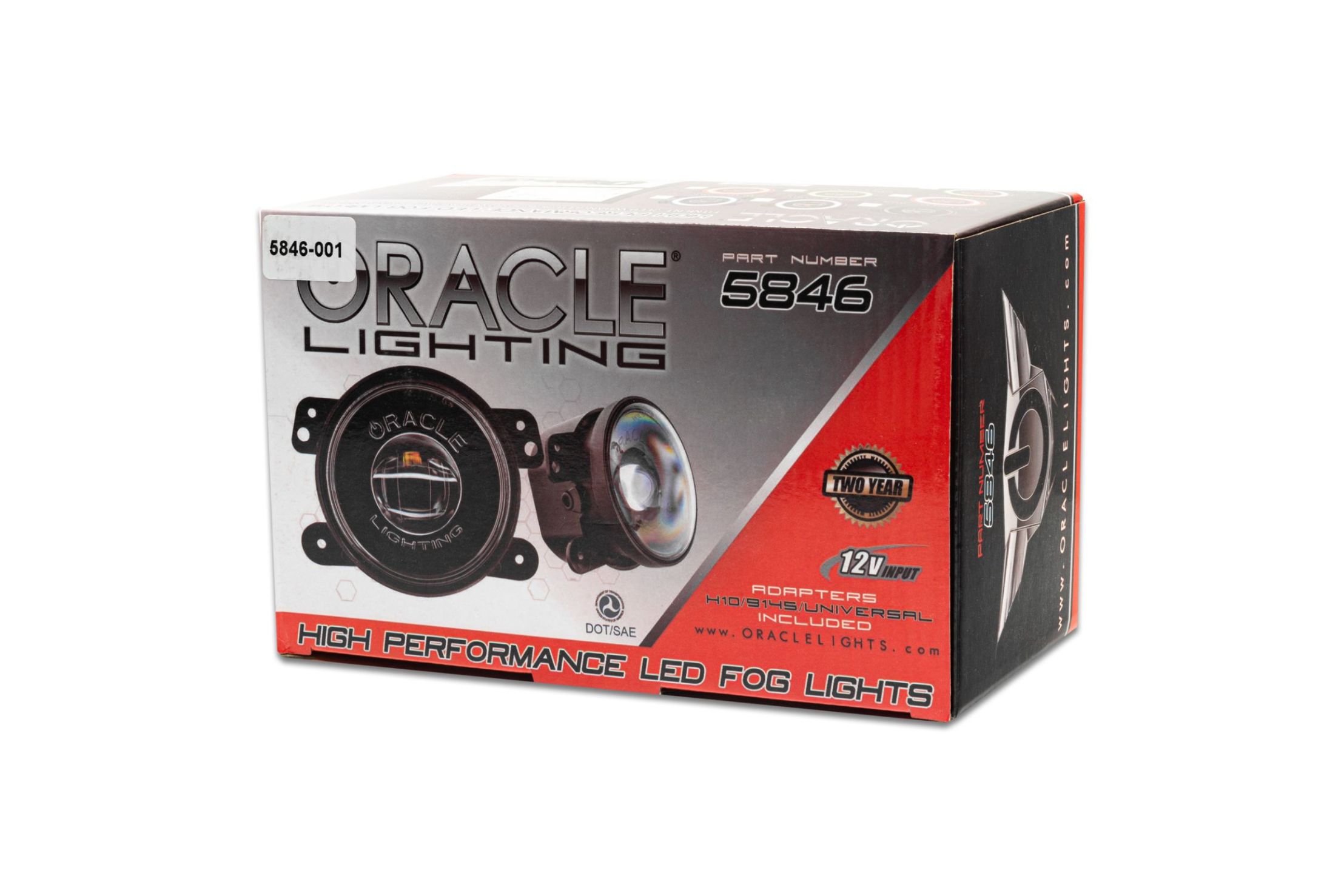 07-26 Jeep Wrangler JK / JL / JT LED Fog Lights photo 4