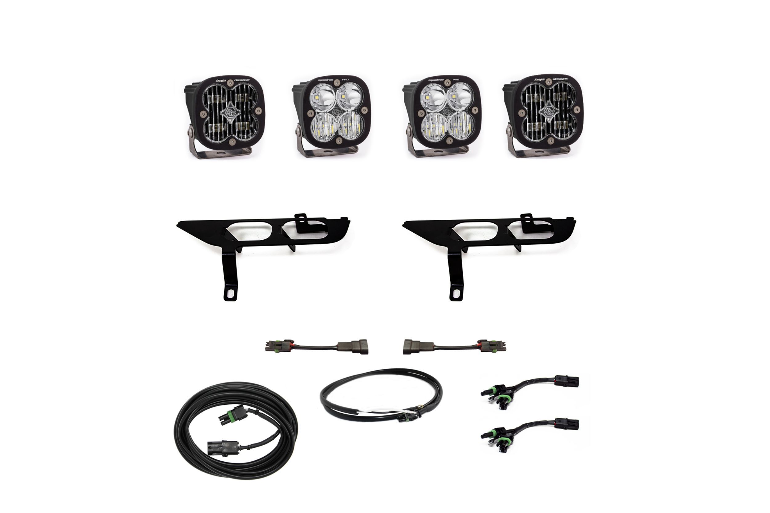 21-23 Ford F-150 LED Fog Light System photo 2