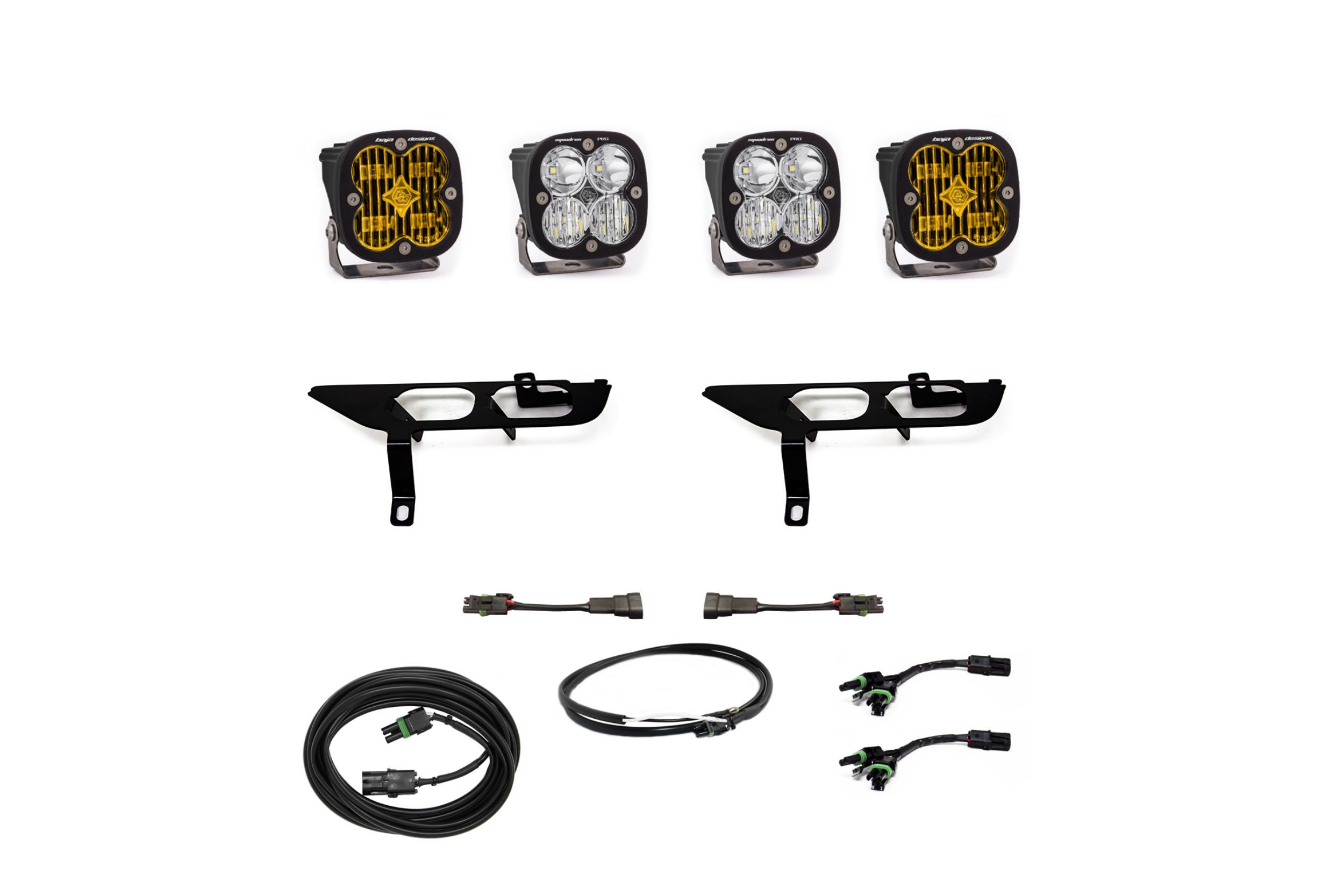 21-23 Ford F-150 LED Fog Light System photo 4