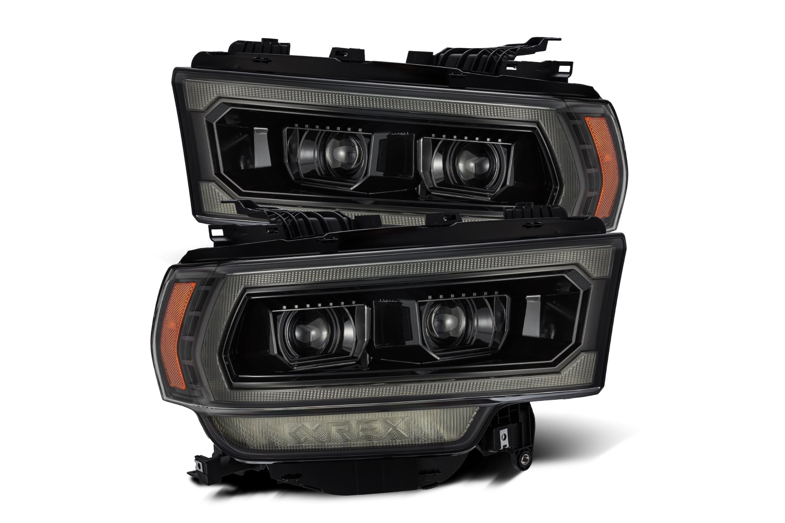 19-24 Ram HD Luxx Headlights