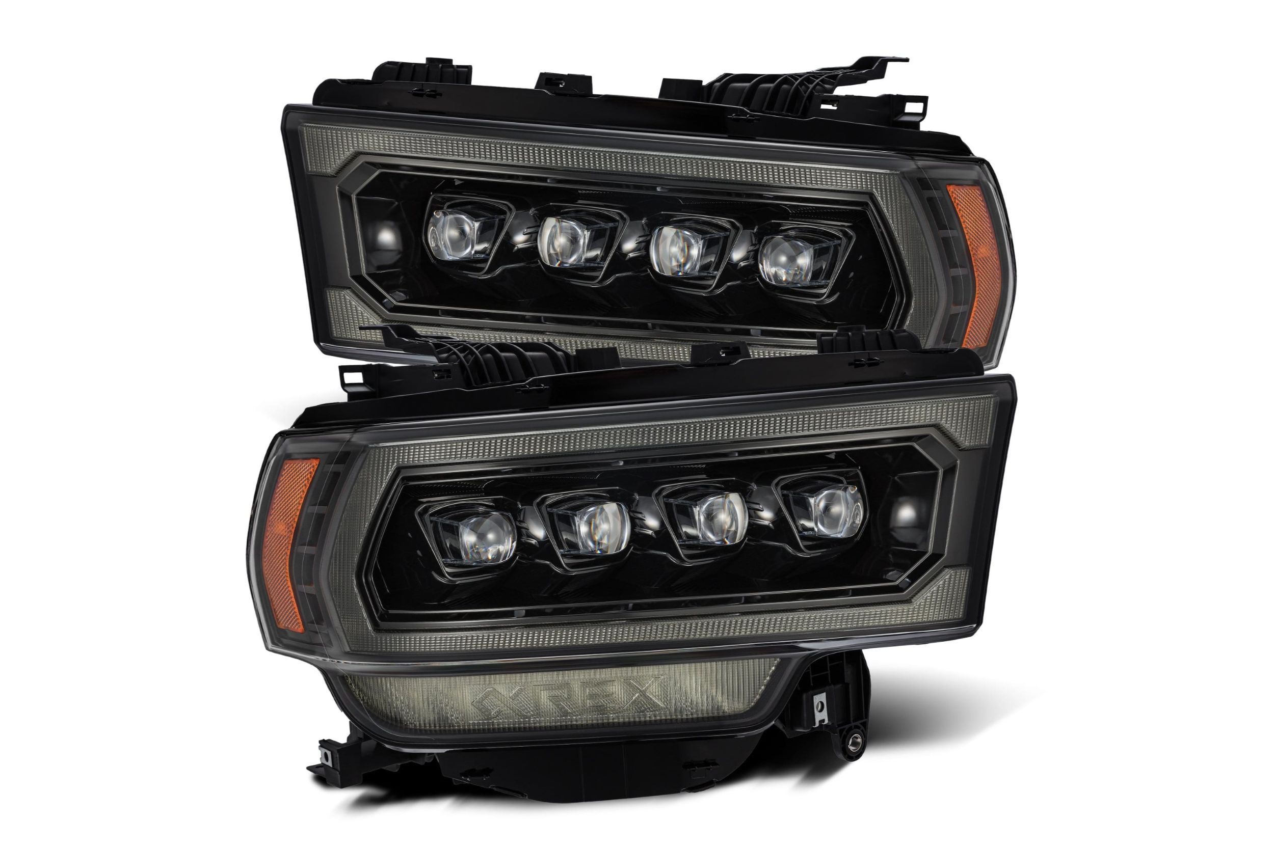 19-24 Ram HD Nova Headlights