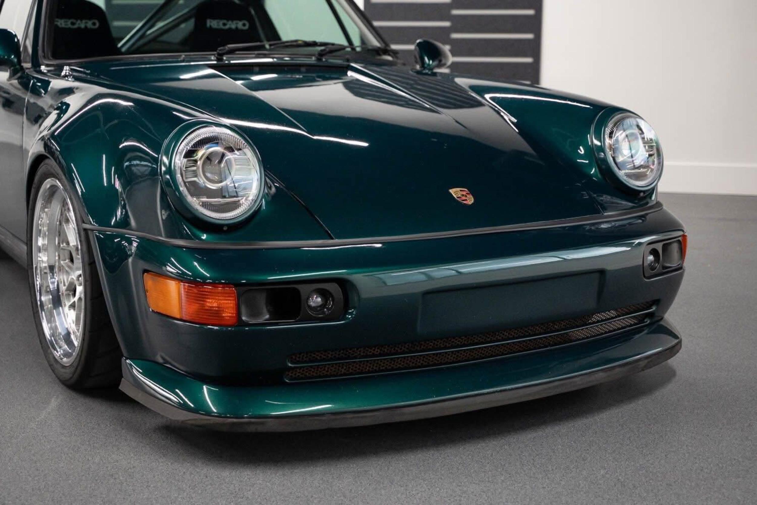 89-94 Porsche 911 964 XB LED Fog Lights photo 2
