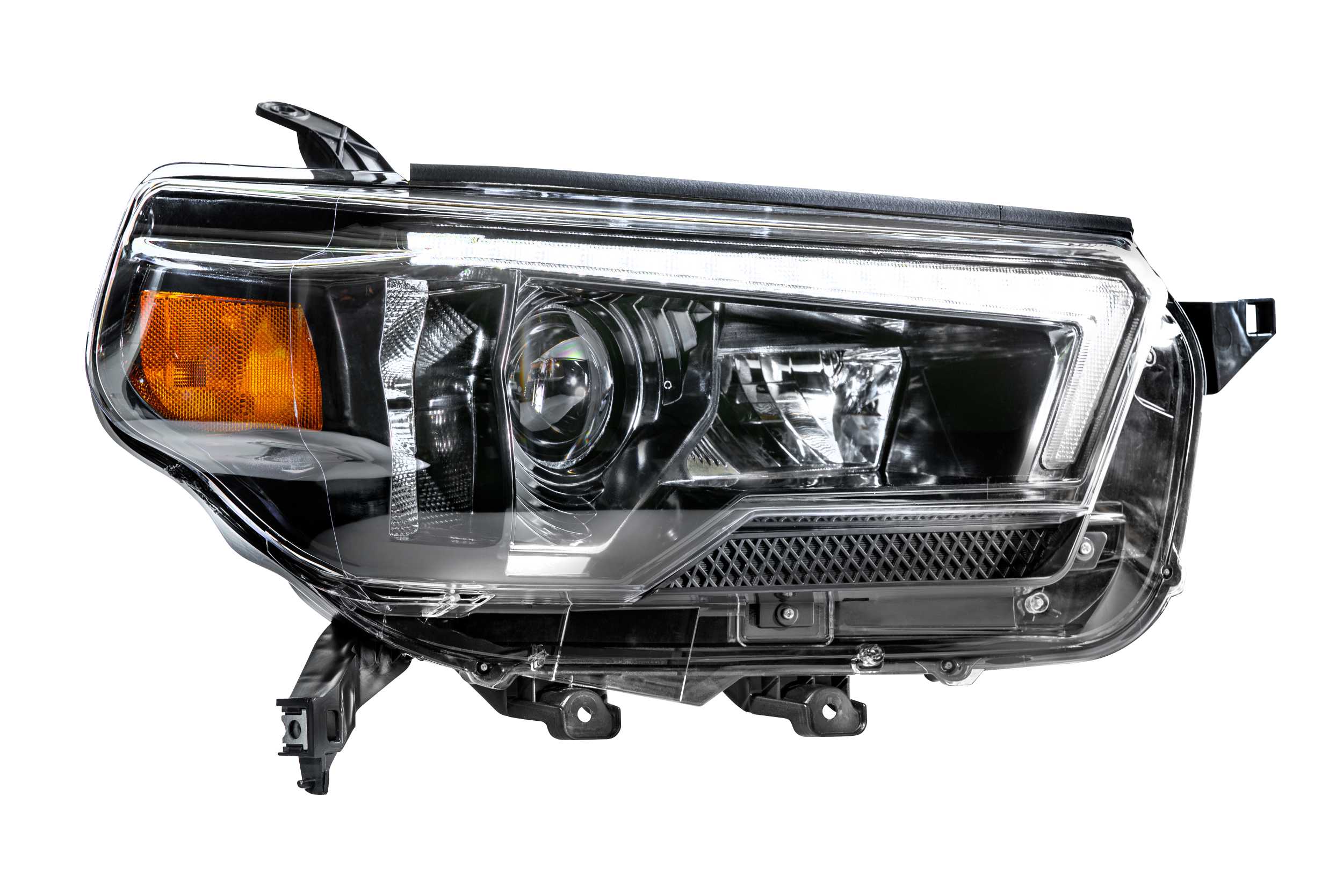 10-13 Toyota 4Runner XB Hybrid LED Headlights photo 4