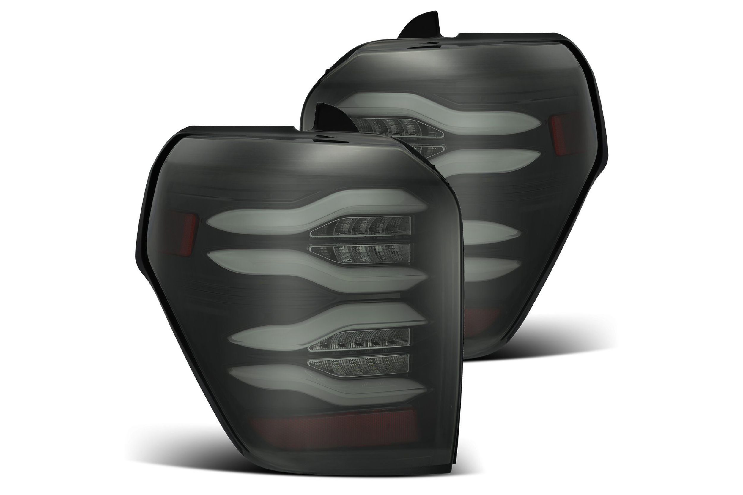 10-24 Toyota 4Runner Pro LED Tail Lights photo 2