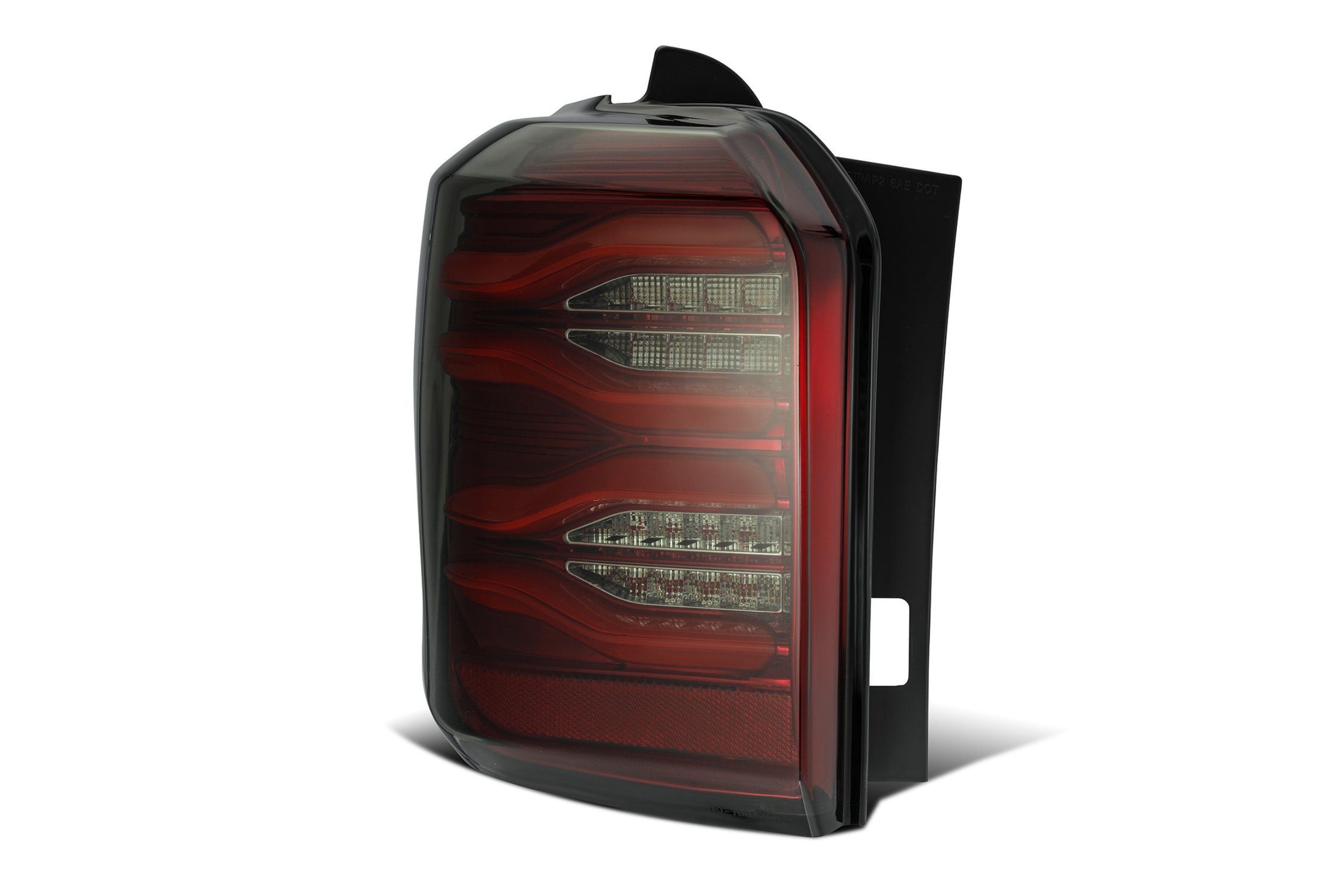 10-24 Toyota 4Runner Pro LED Tail Lights photo 3