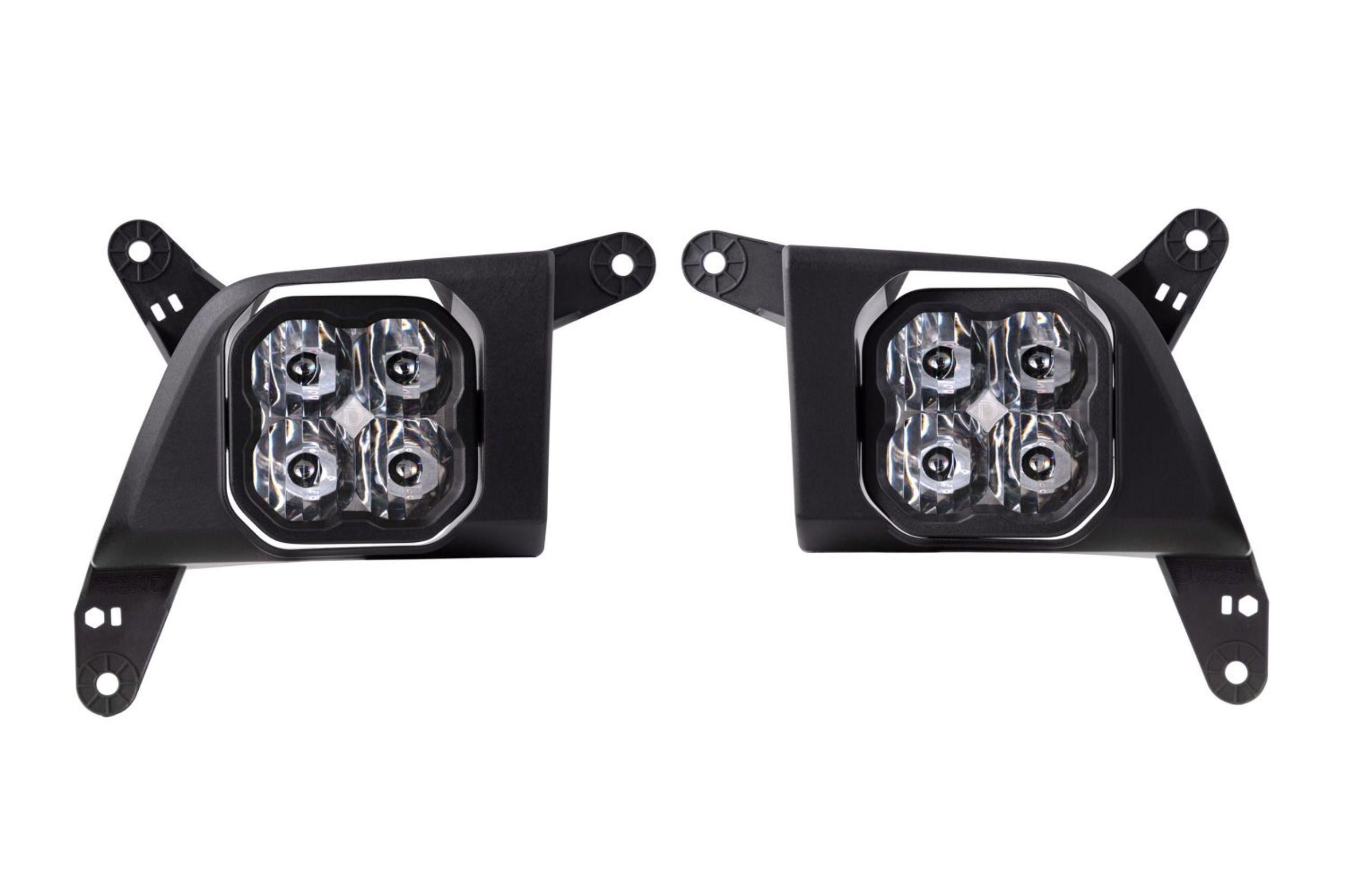 19-24 Silverado 1500 SS3 Fog Lights