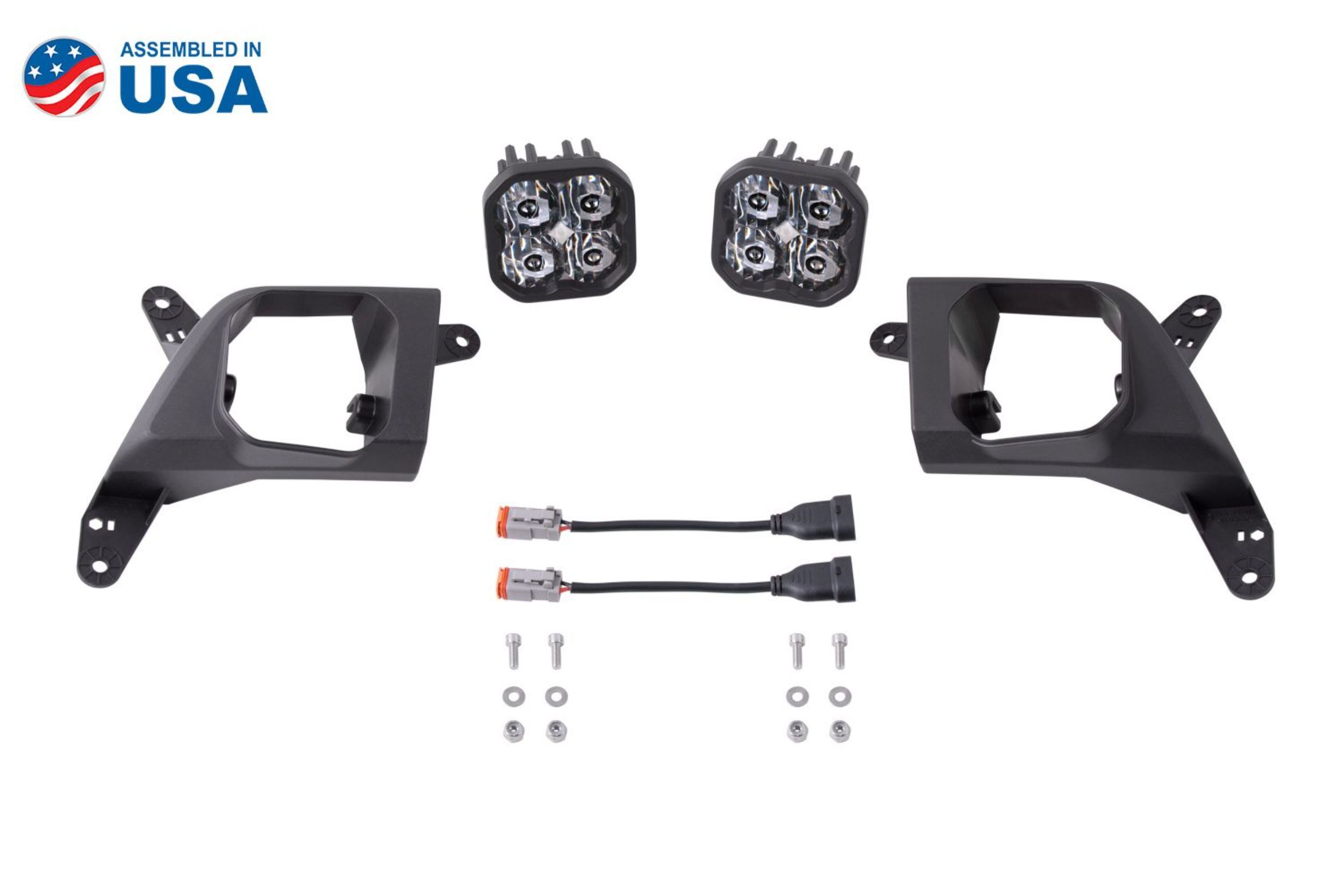19-24 Silverado 1500 SS3 Fog Lights photo 4