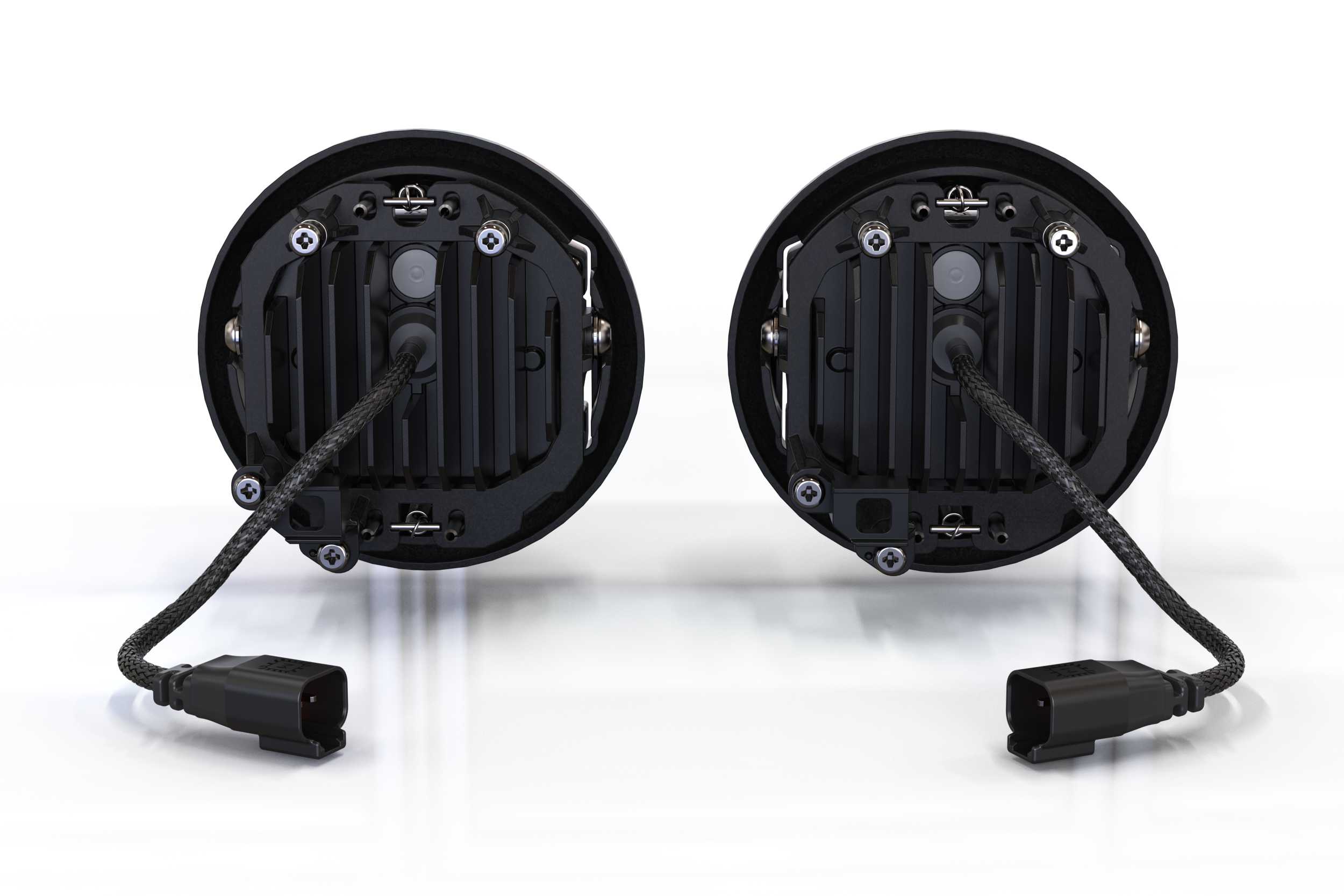 15-22 GMC Canyon 4Banger LED Fog Lights photo 3
