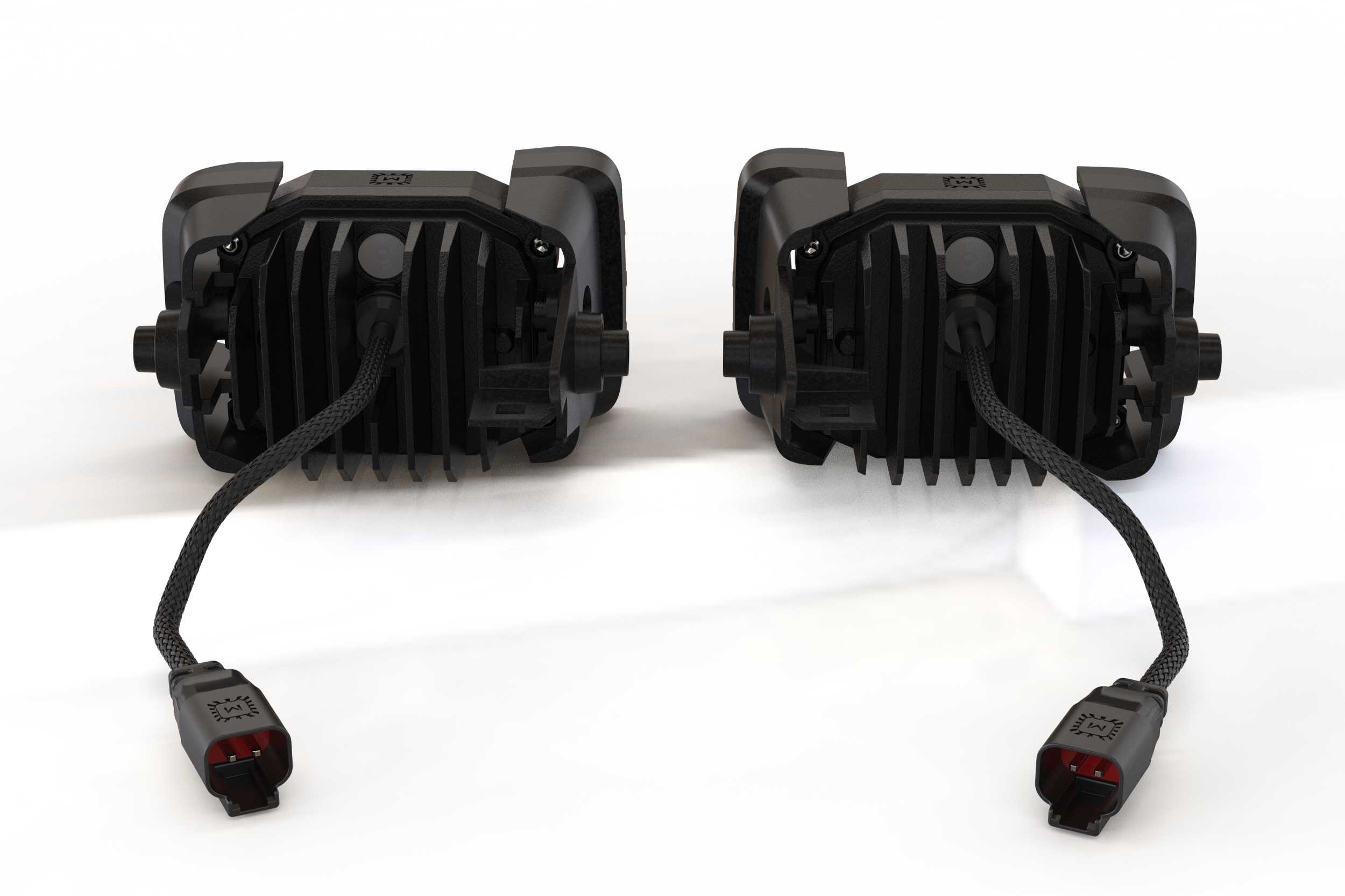 15-20 Ford F-150 4Banger LED Fog Lights photo 3