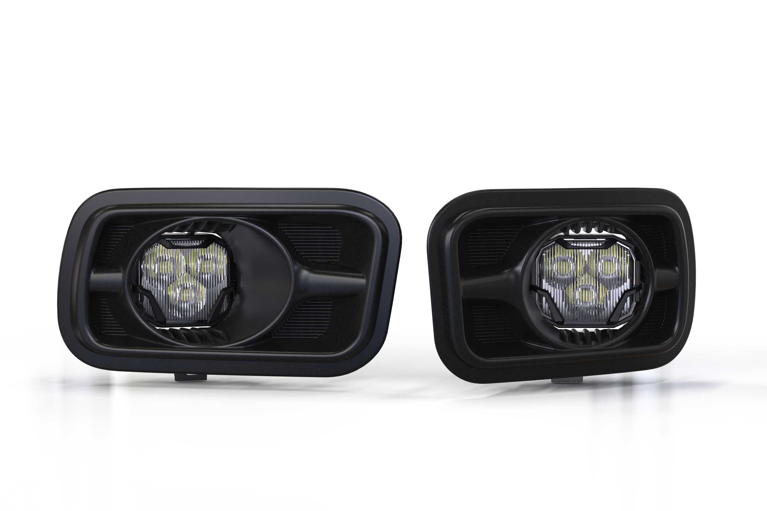 09-12 Ram 1500 4Banger LED Fog Lights