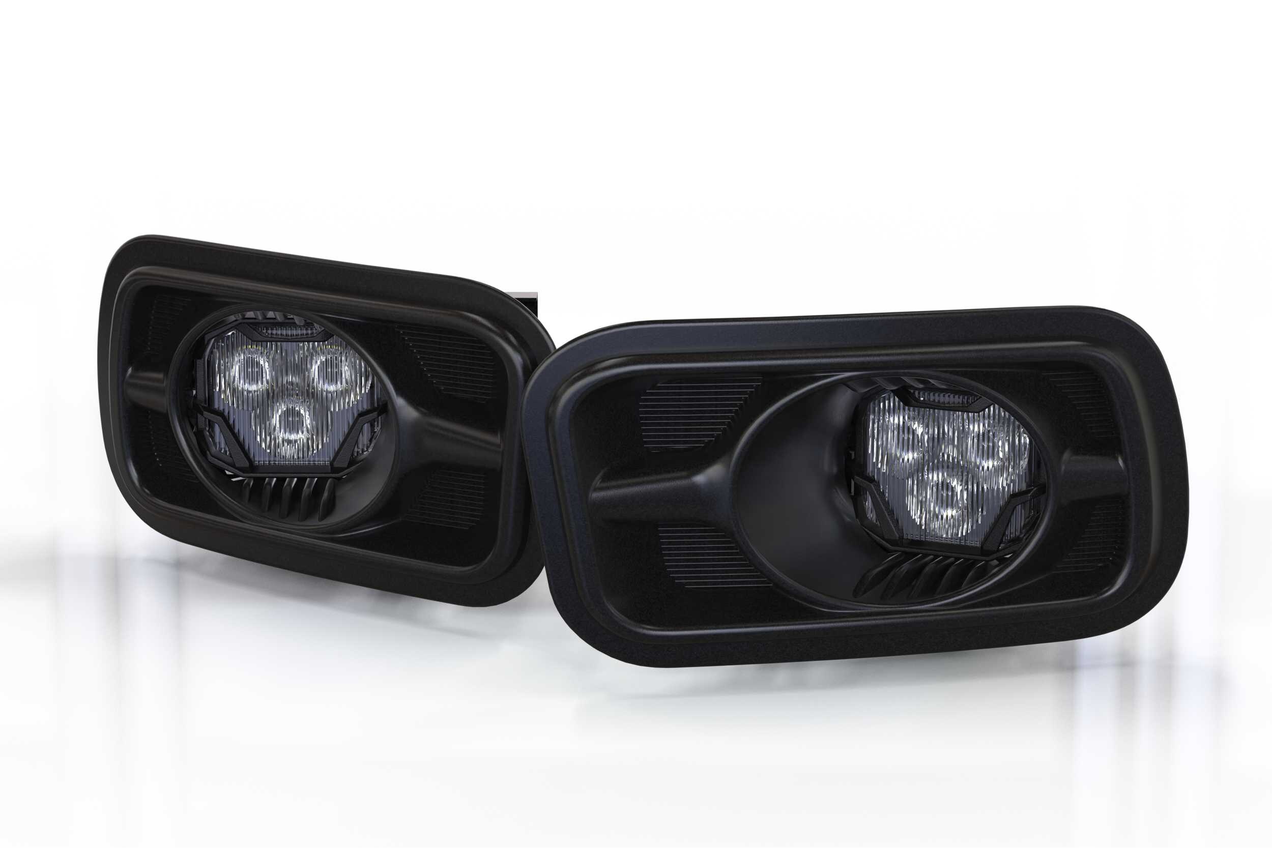 09-12 Ram 1500 / 10-17 HD Fog Mount Kit photo 4