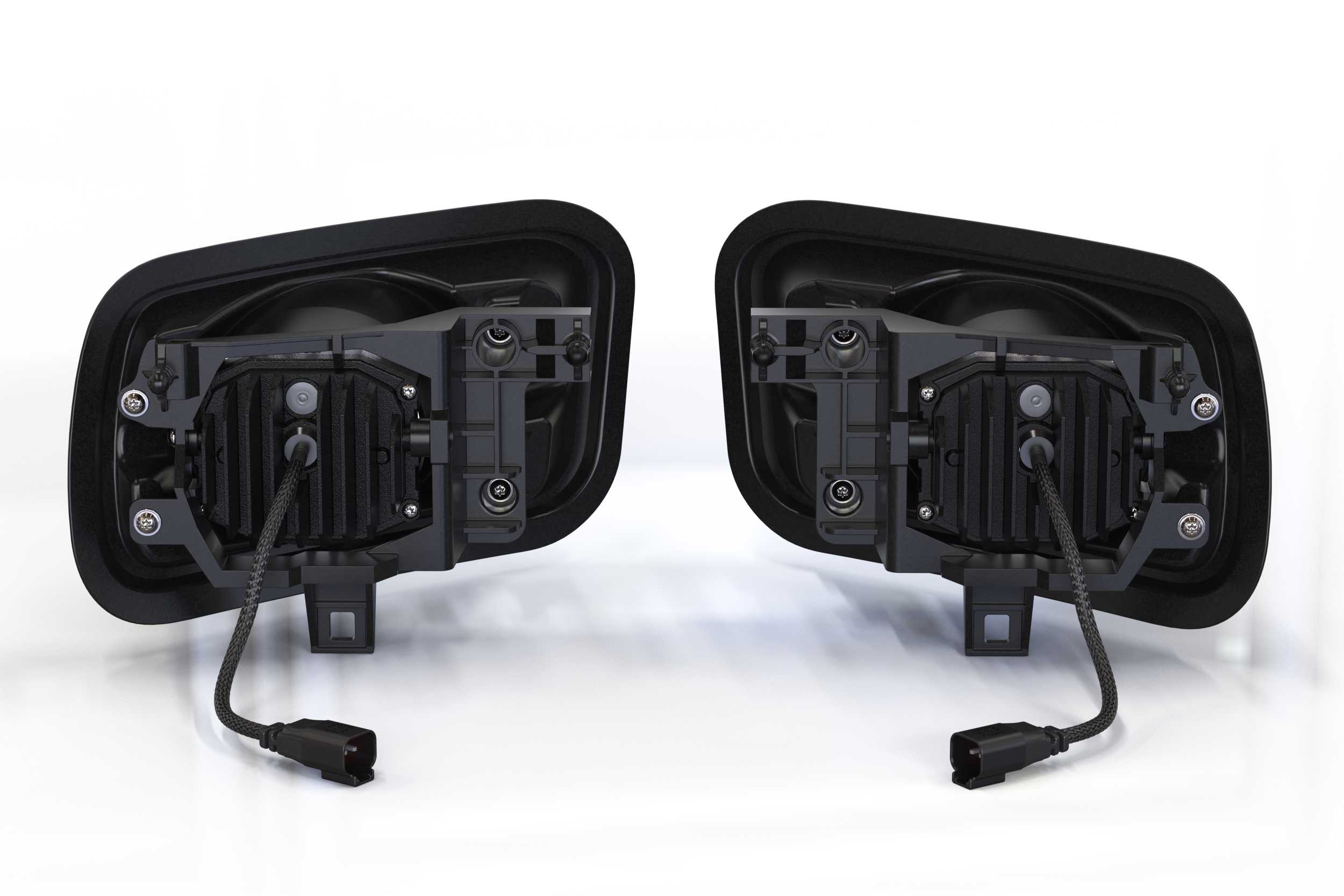 09-12 Ram 1500 4Banger LED Fog Lights photo 3