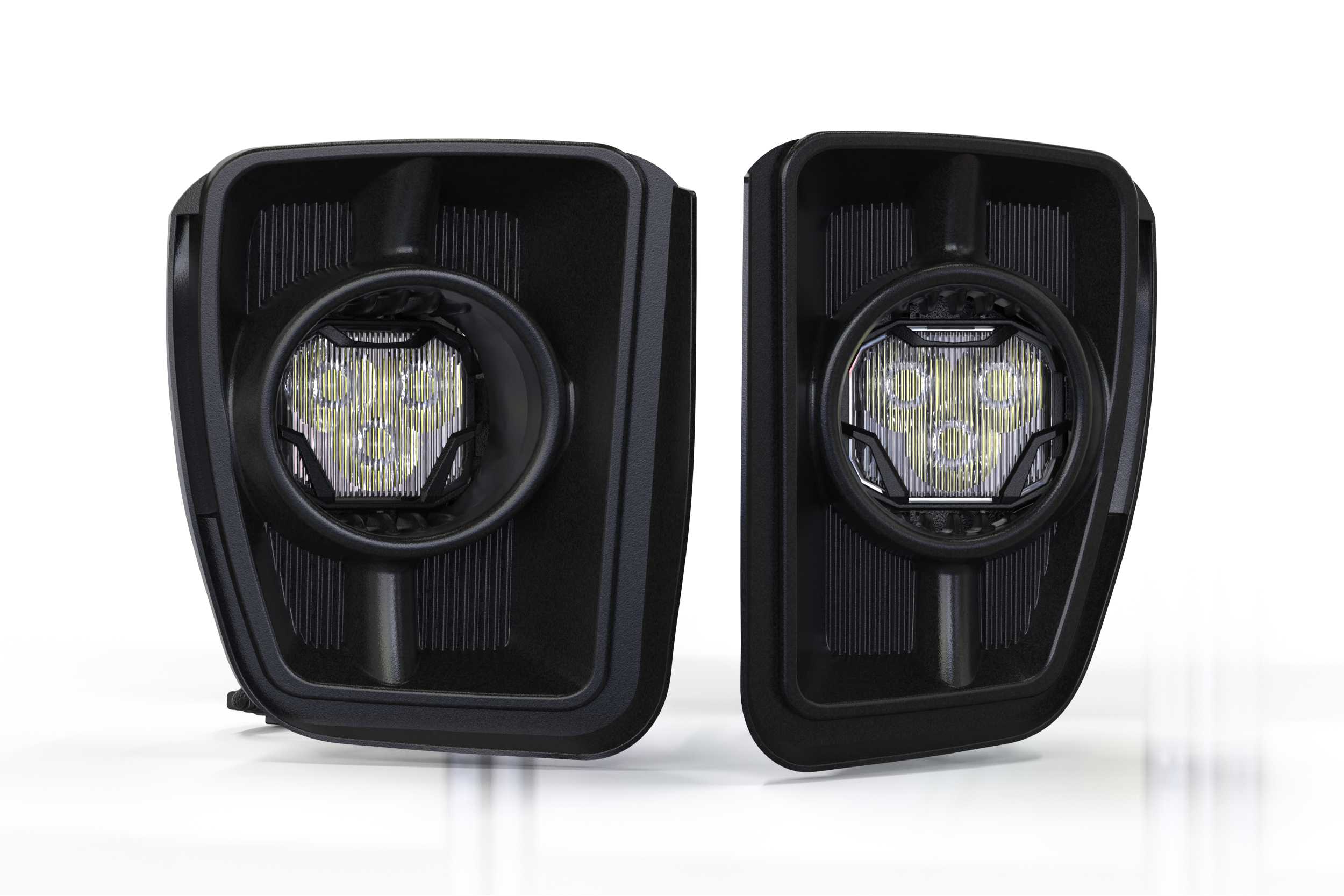 13-18 Ram 1500 4Banger LED Fog Lights