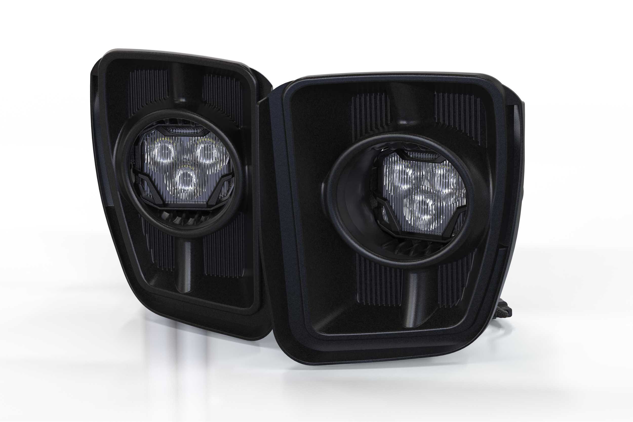 13-18 Ram 1500 4Banger LED Fog Lights photo 2