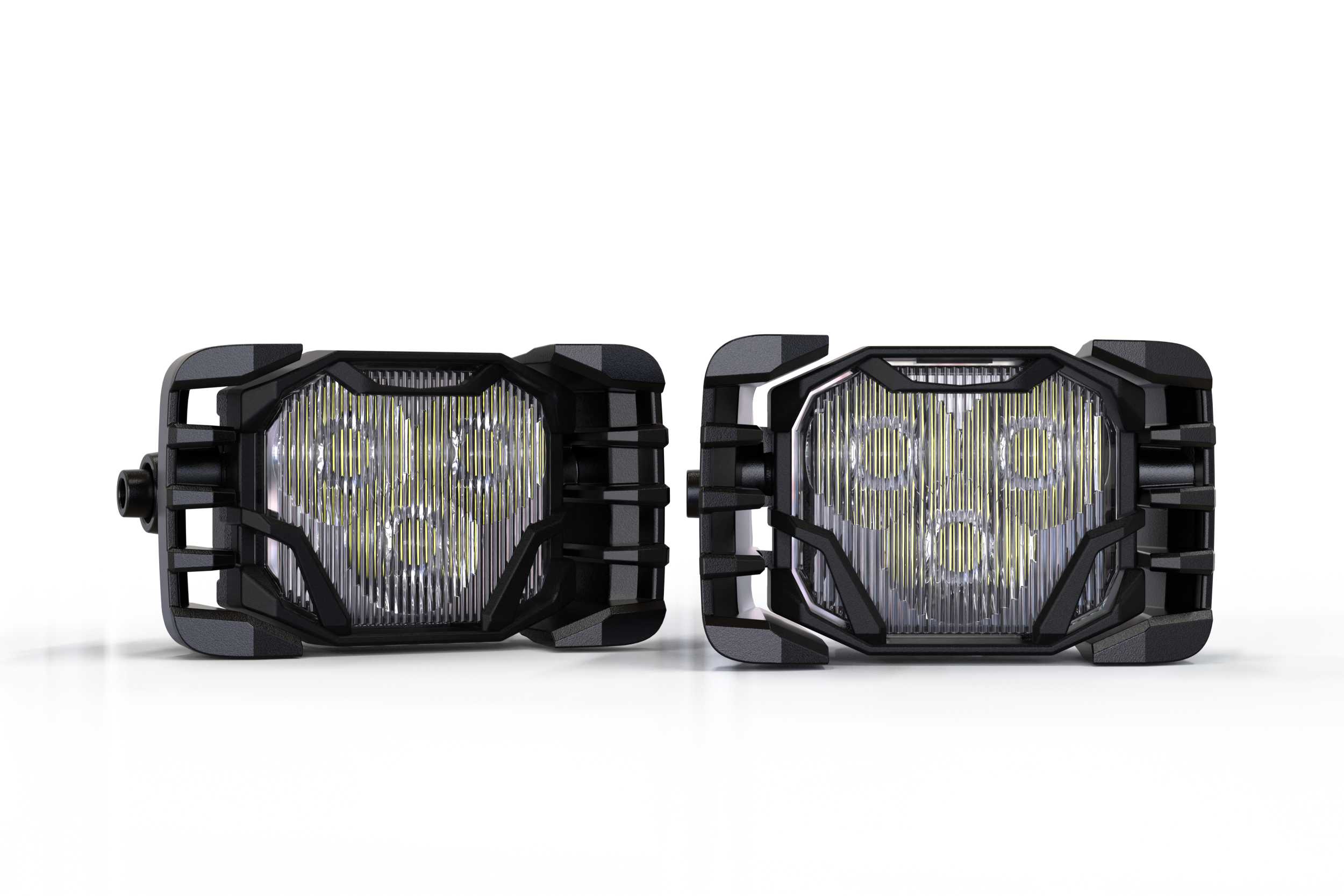 17-22 Ford Super Duty 4Banger LED Fog Lights