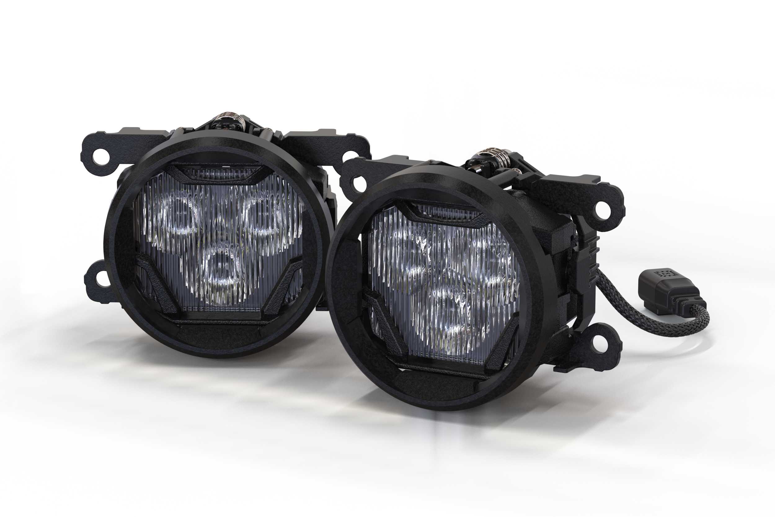 12-16 Scion FR-S 4Banger LED Fog Lights photo 2