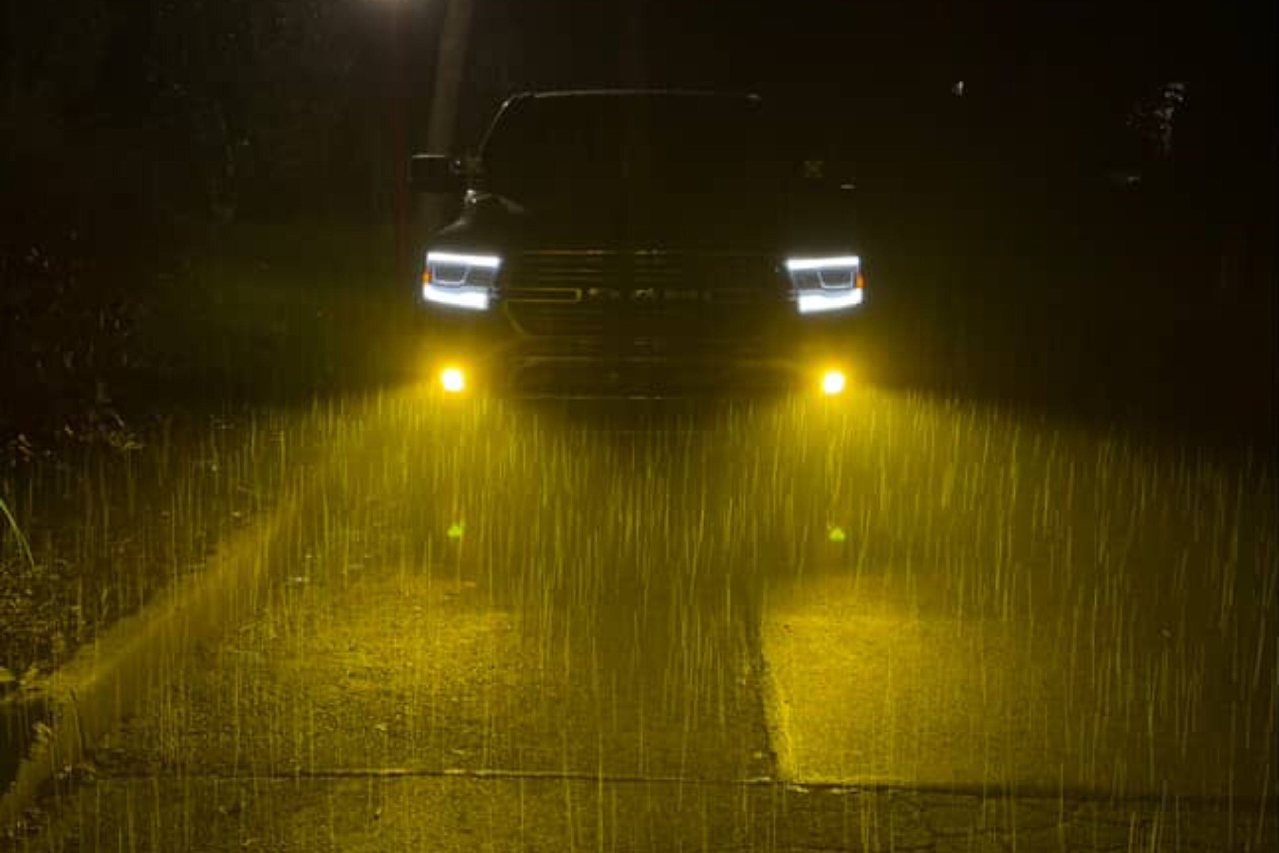19-24 Ram 1500 4Banger LED Fog Lights photo 3