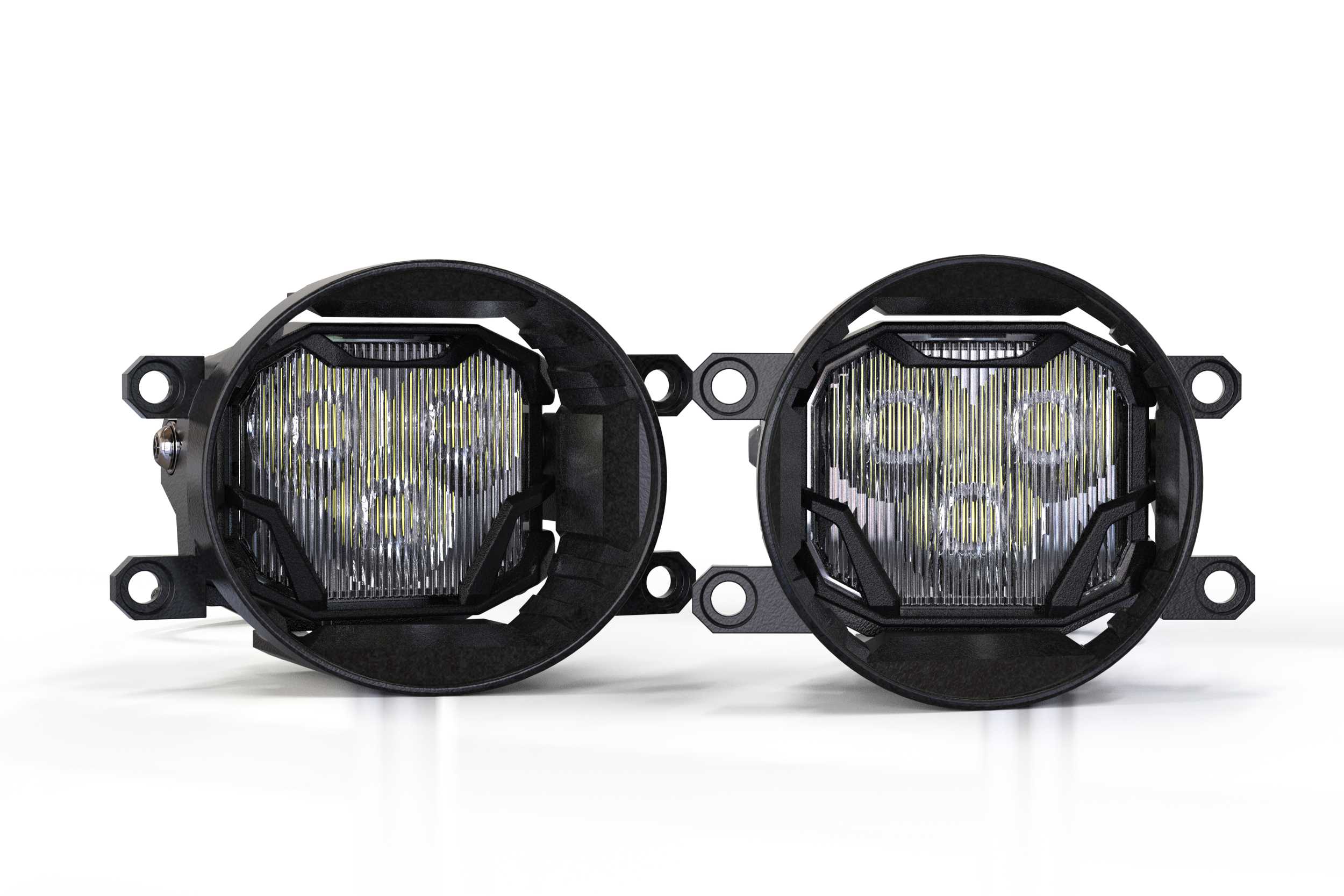 16-23 Toyota Tacoma 4Banger LED Fog Lights