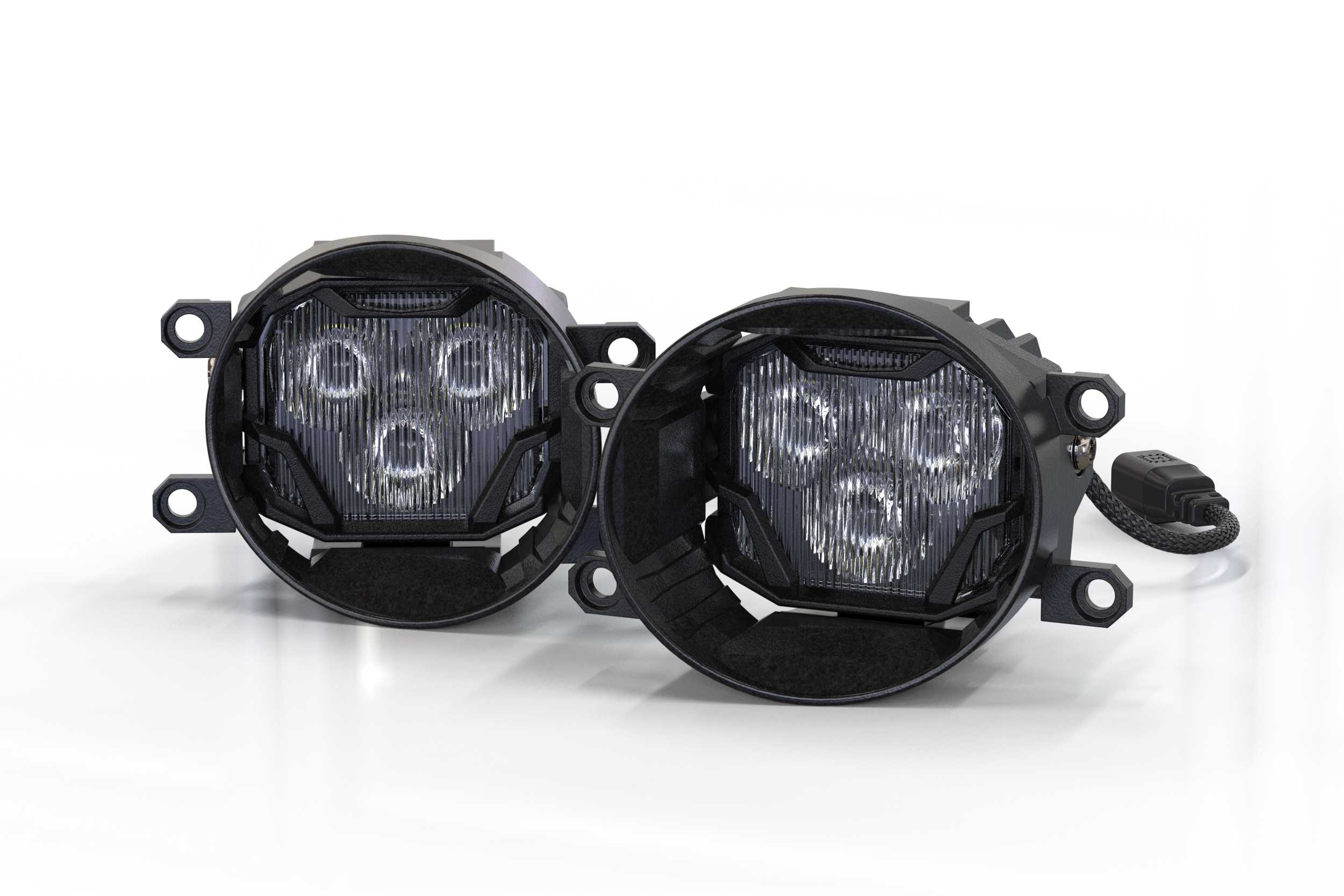 14-21 Toyota Tundra 4Banger LED Fog Lights photo 2