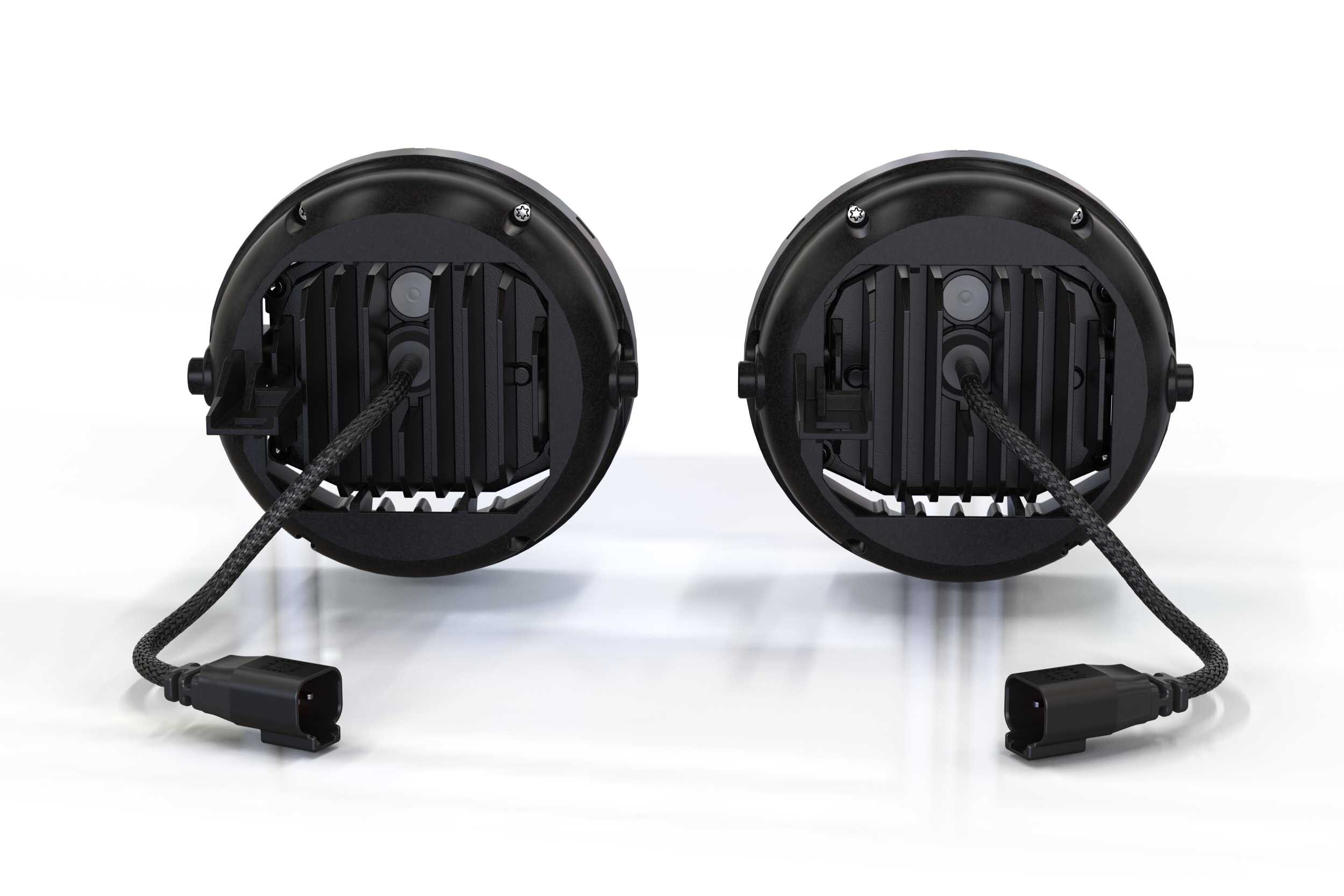 04-08 Ford F-150 4Banger LED Fog Lights photo 3