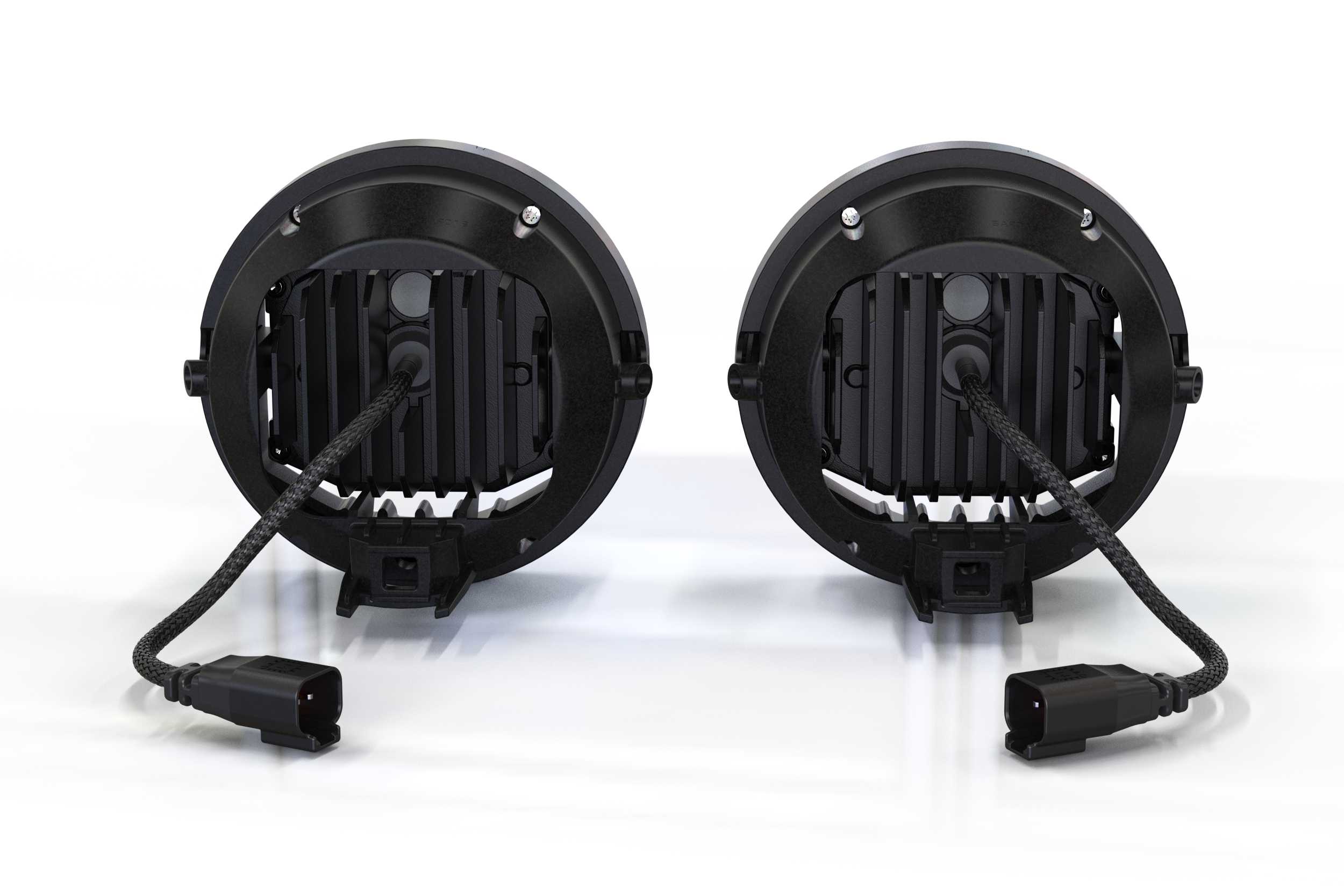 05-11 Toyota Tacoma 4Banger LED Fog Lights photo 3