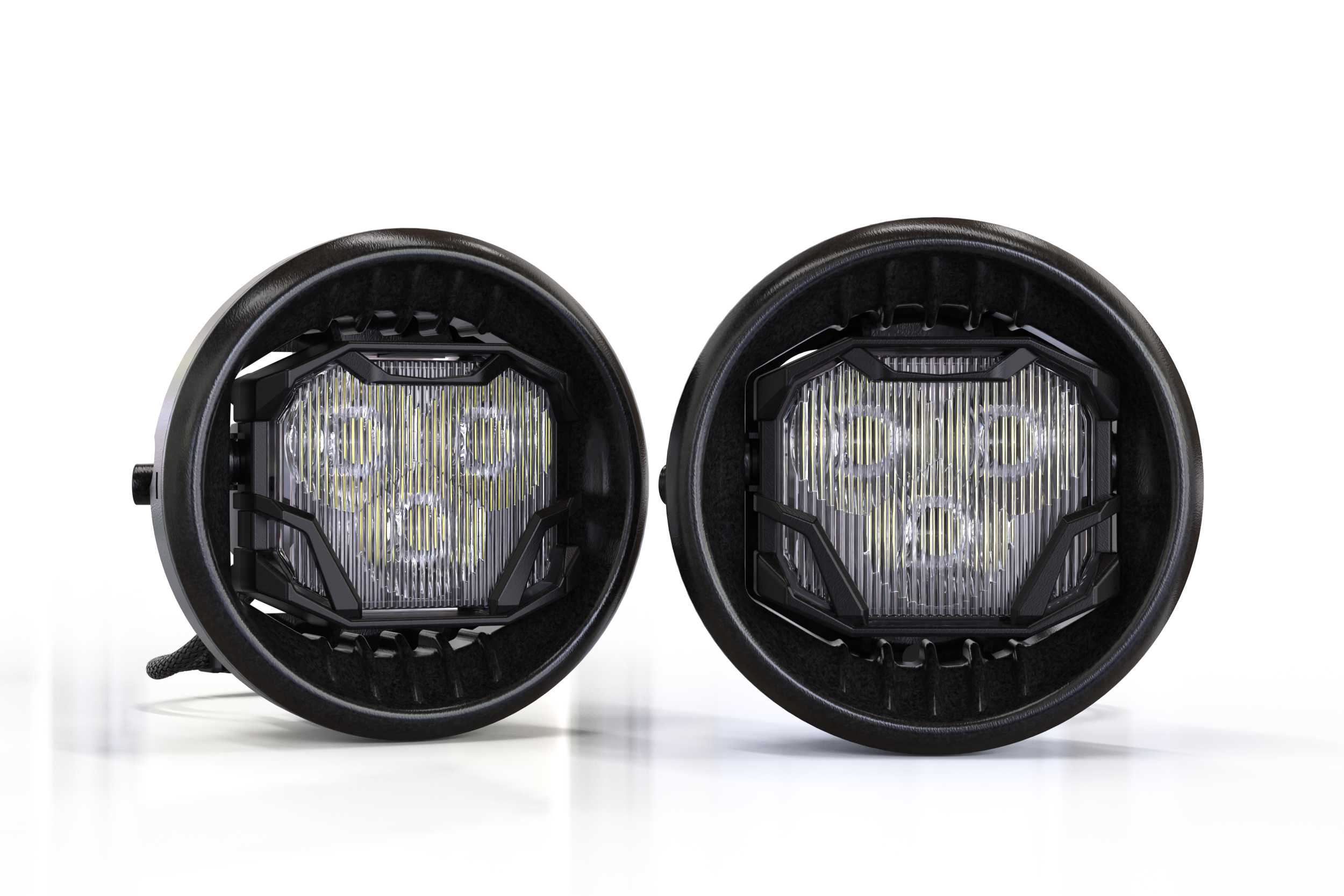 07-13 Toyota Tundra 4Banger LED Fog Lights