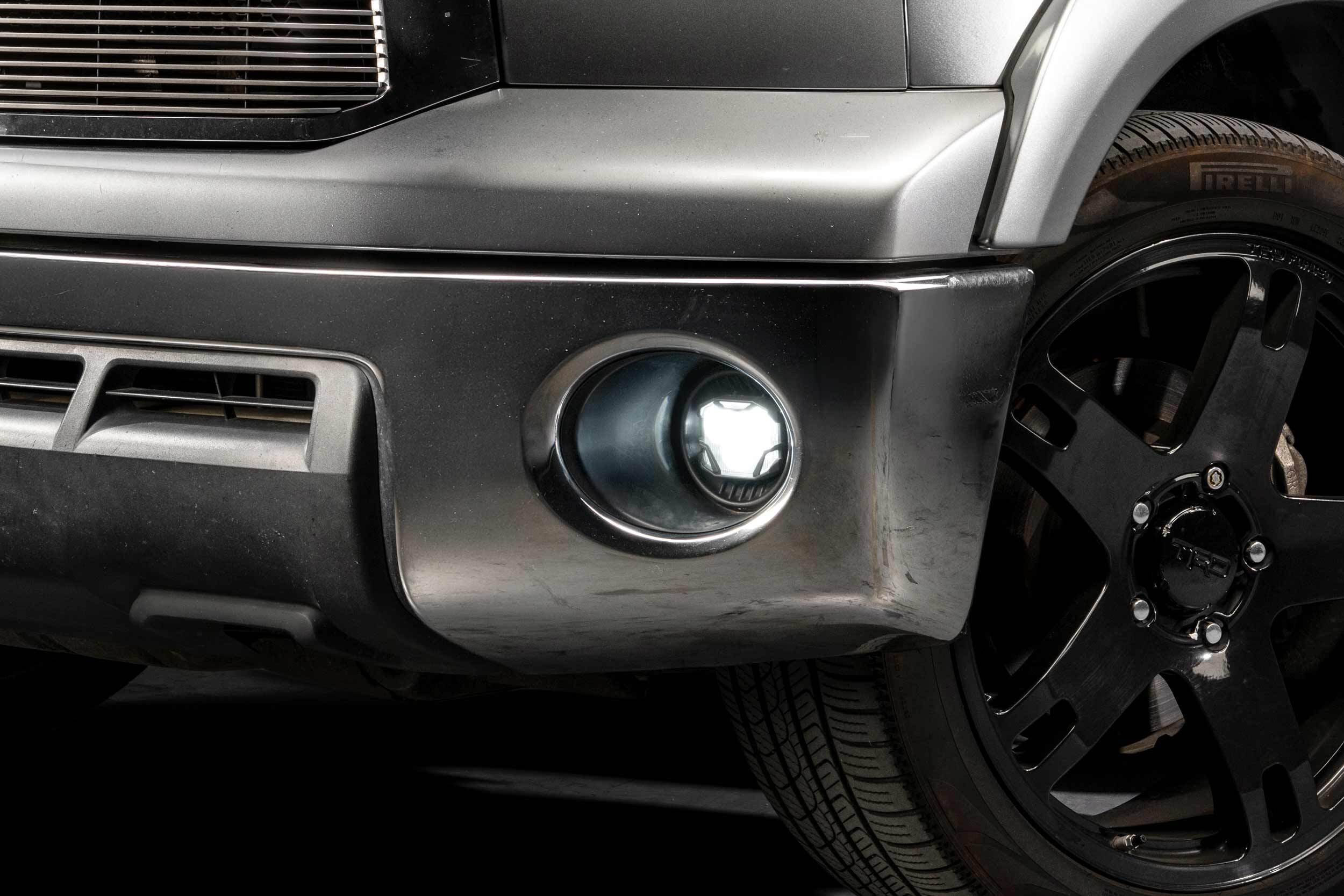 07-13 Toyota Tundra 4Banger LED Fog Lights photo 2