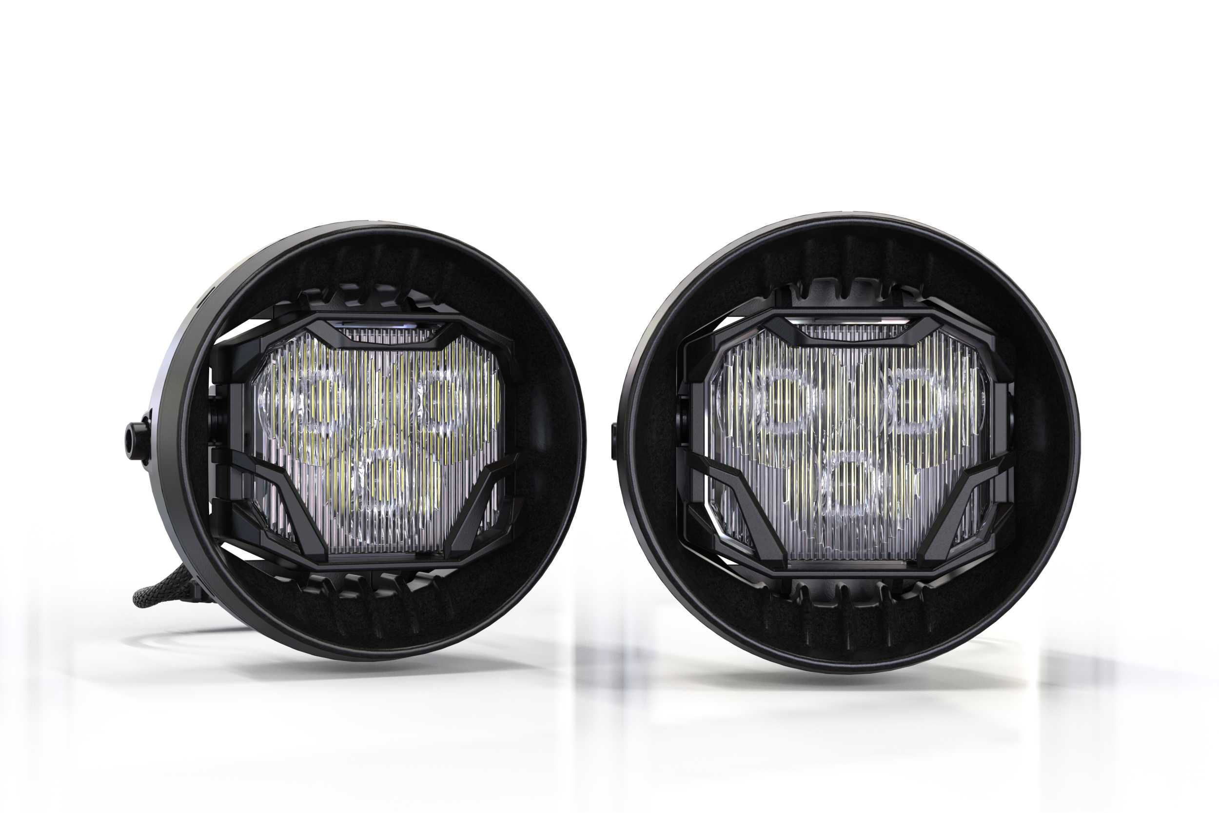 09-14 Ford F-150 4Banger LED Fog Lights