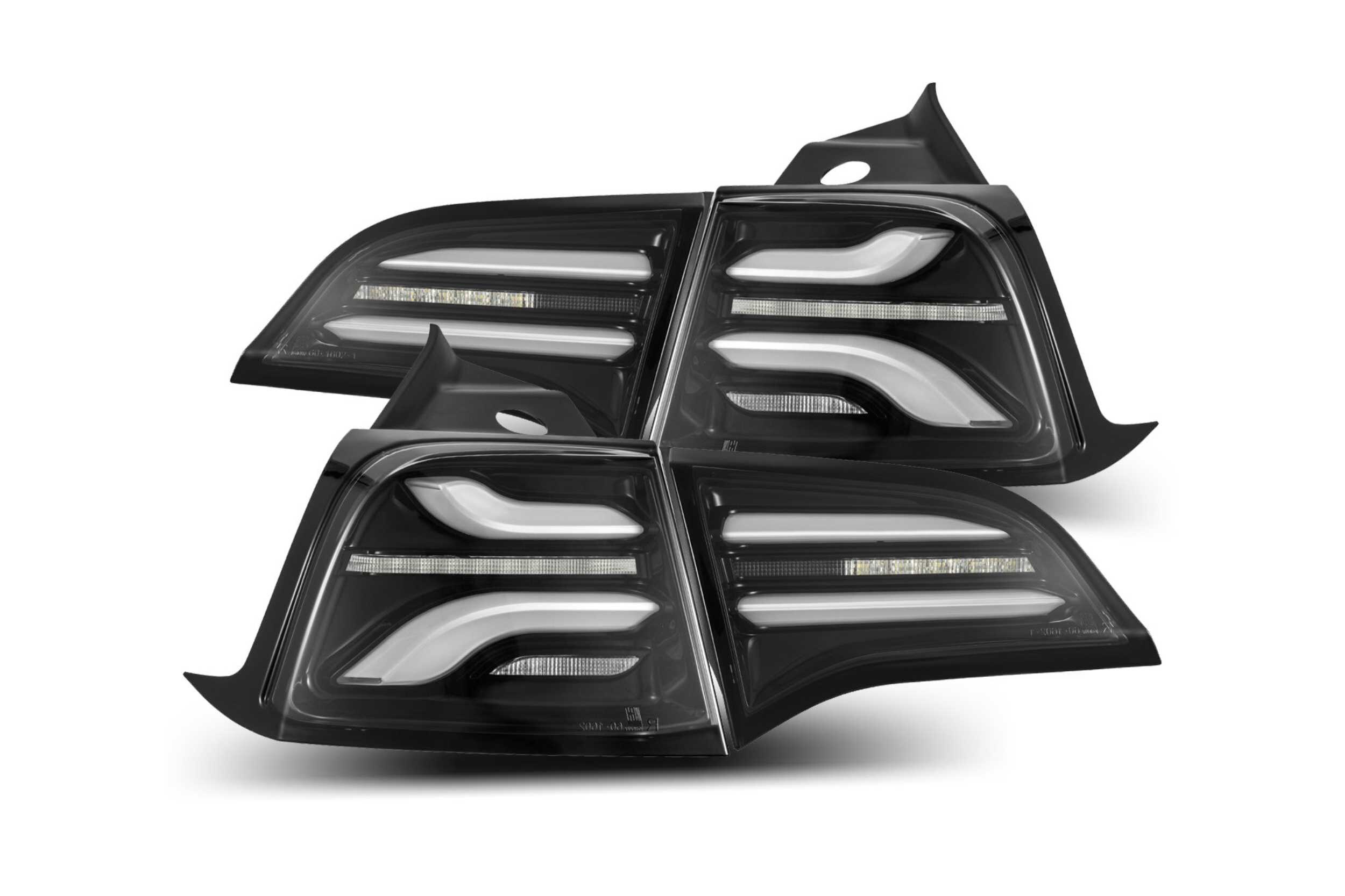 Tesla Model 3 / Model Y Pro LED Tail Lights photo 2