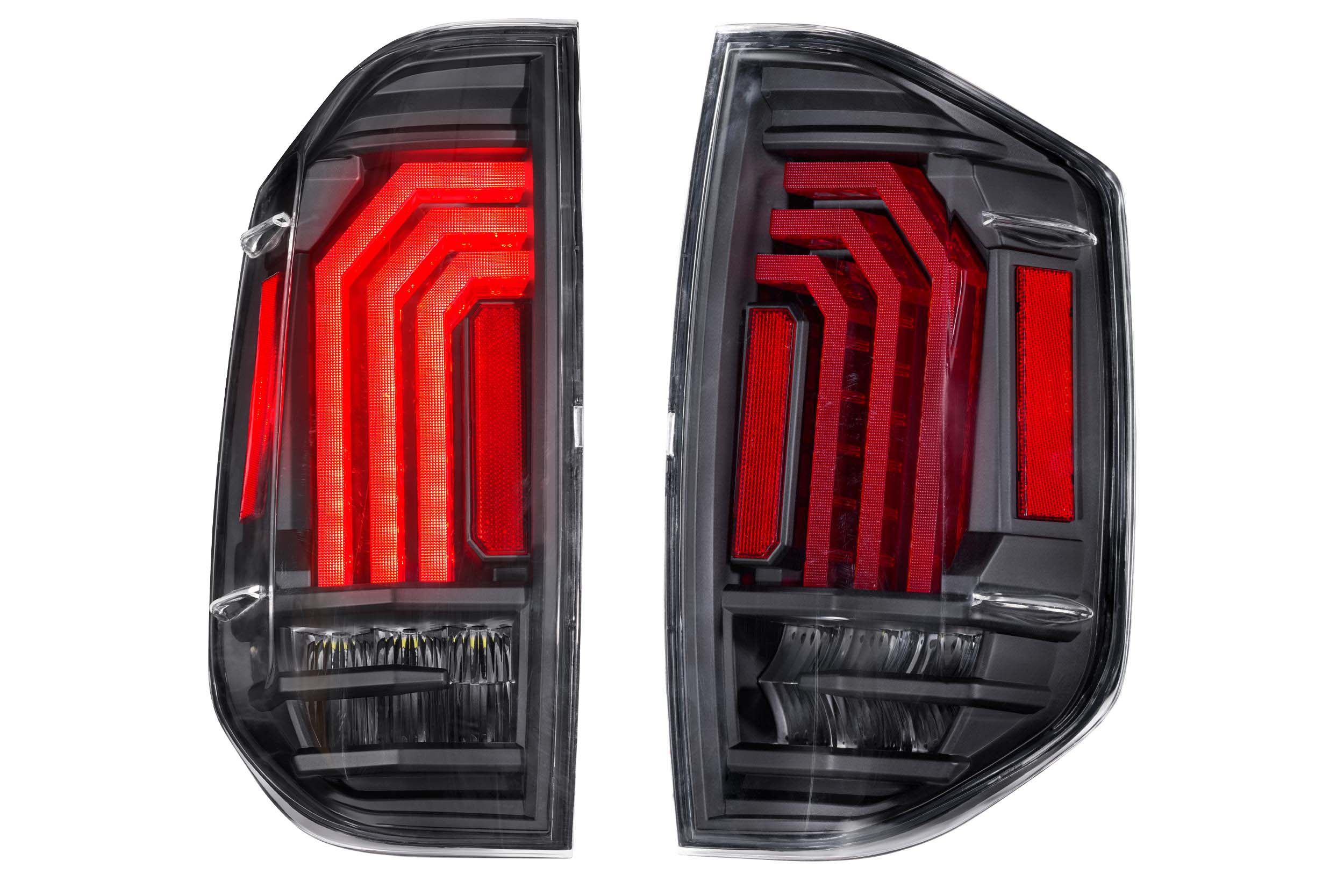 14-21 Toyota Tundra XB LED Tail Lights (Clear)