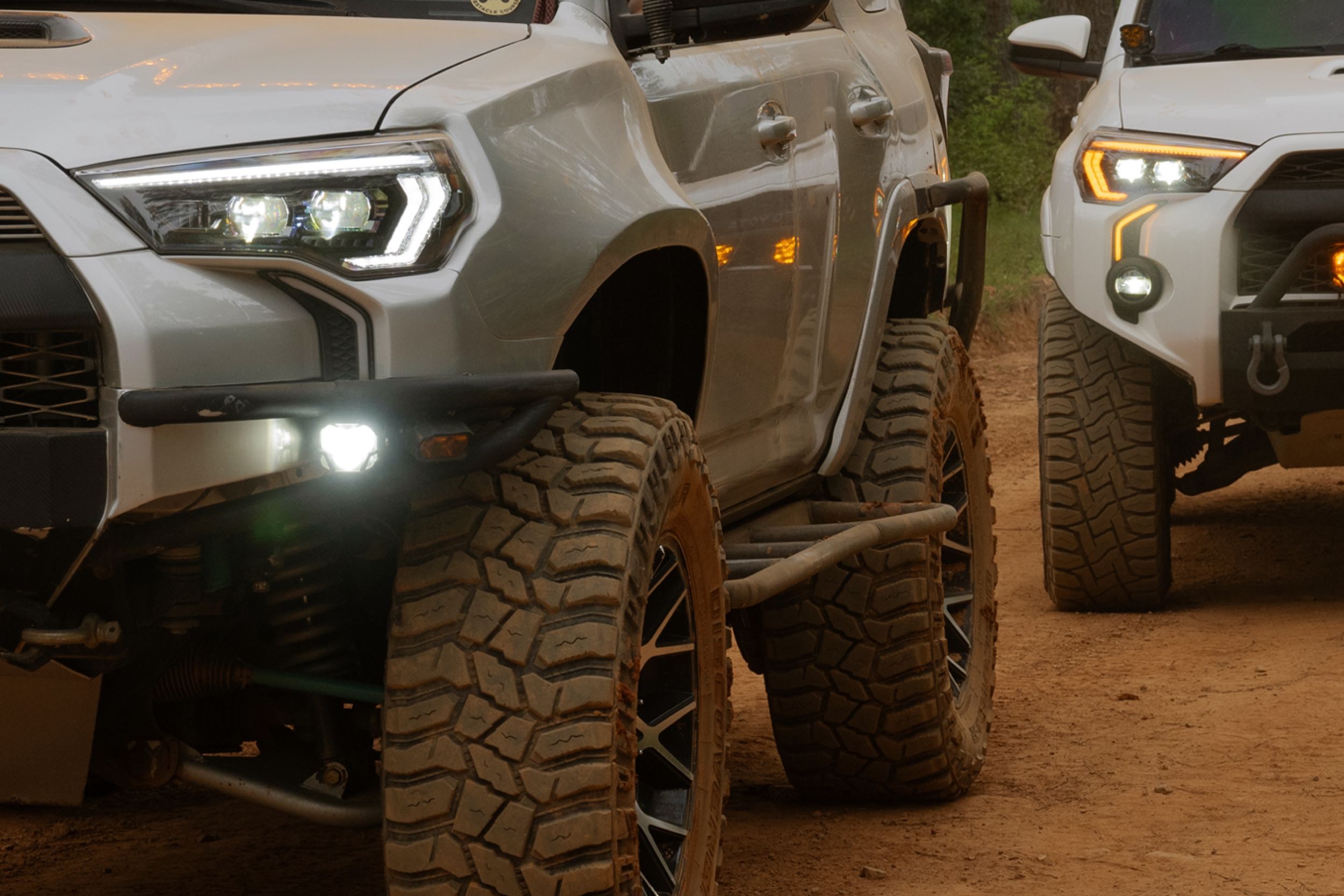 14-24 Toyota 4Runner XB Evo LED Headlights photo 2