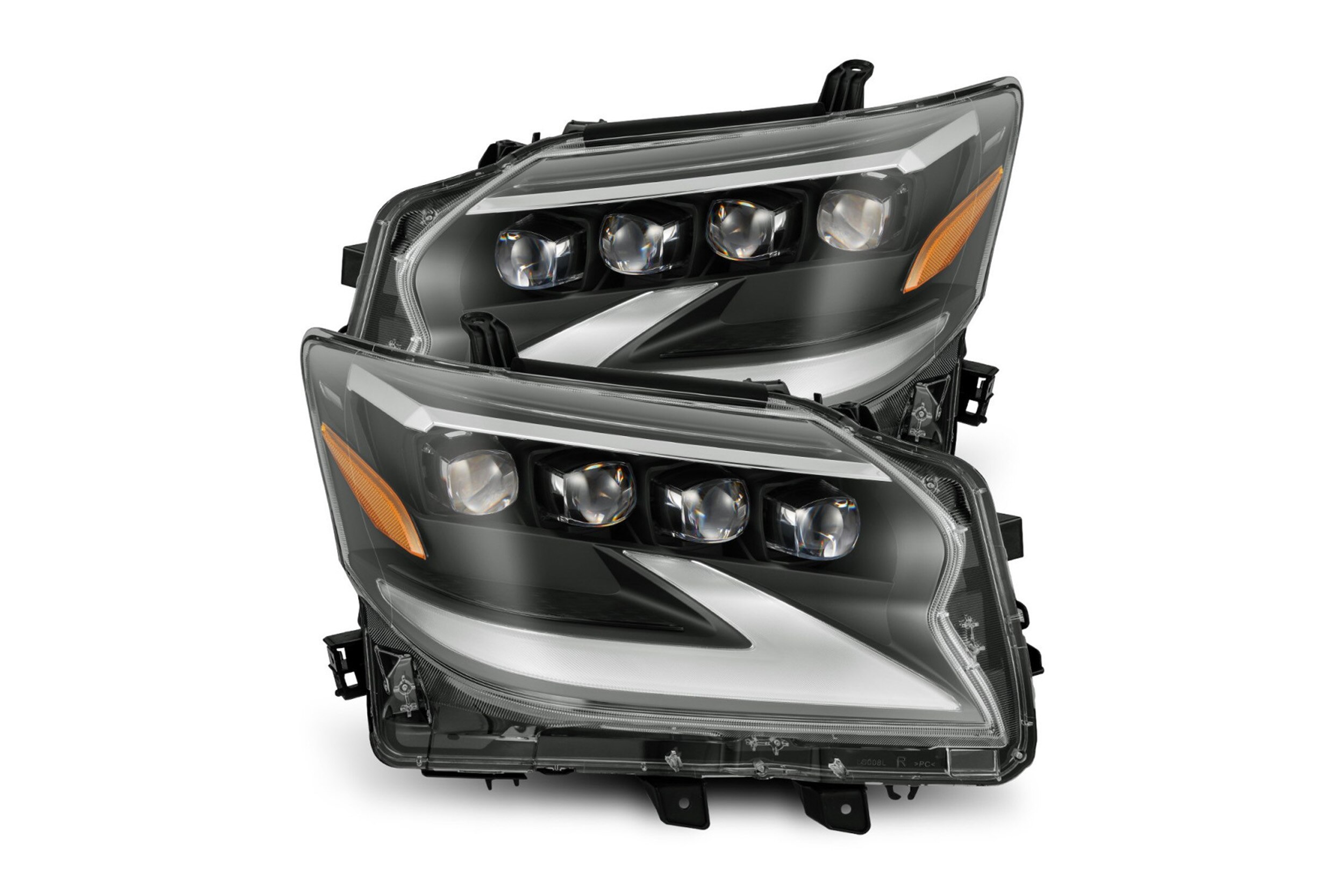 14-19 Lexus GX460 Nova Headlights photo 4