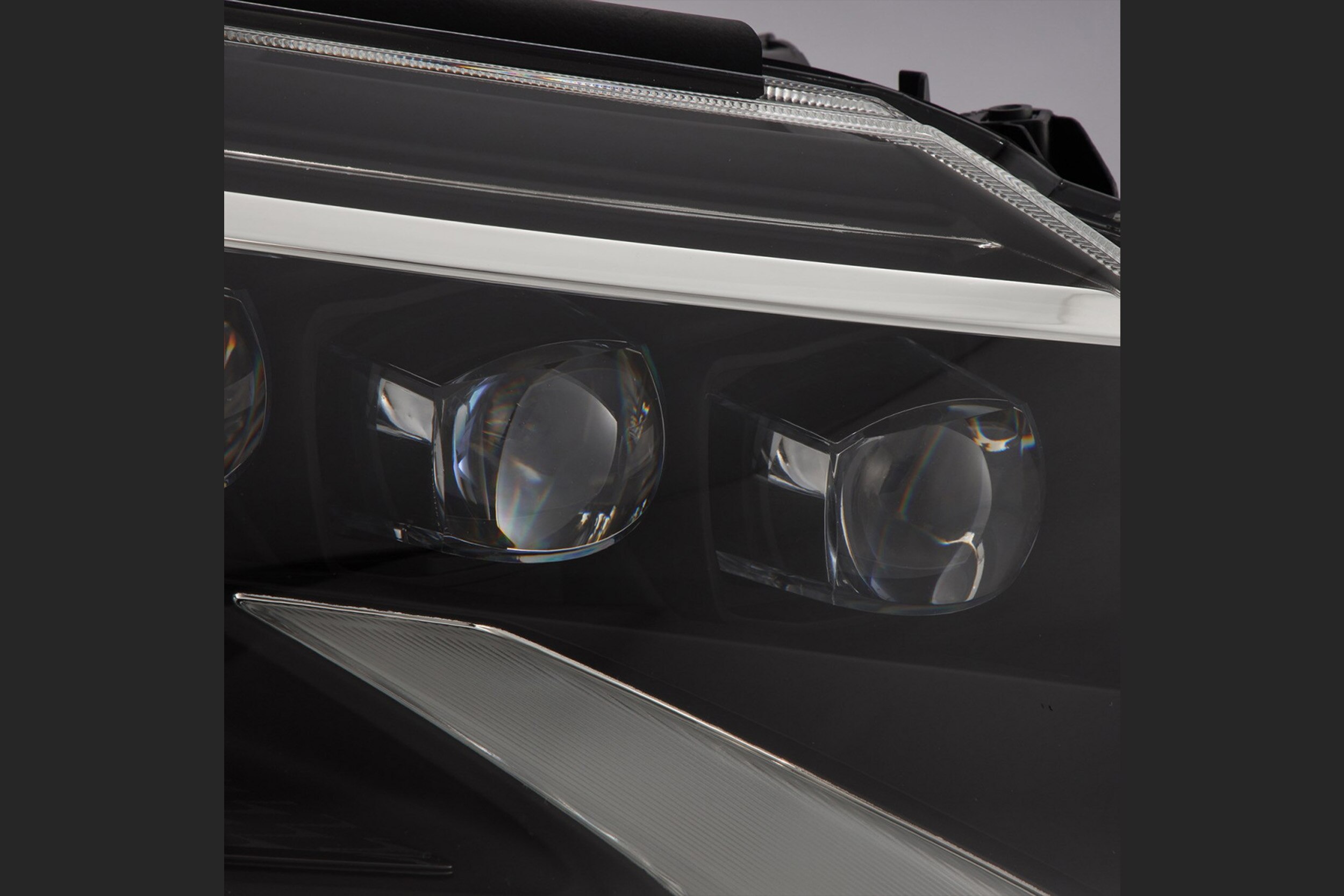 14-19 Lexus GX460 Nova Headlights photo 3