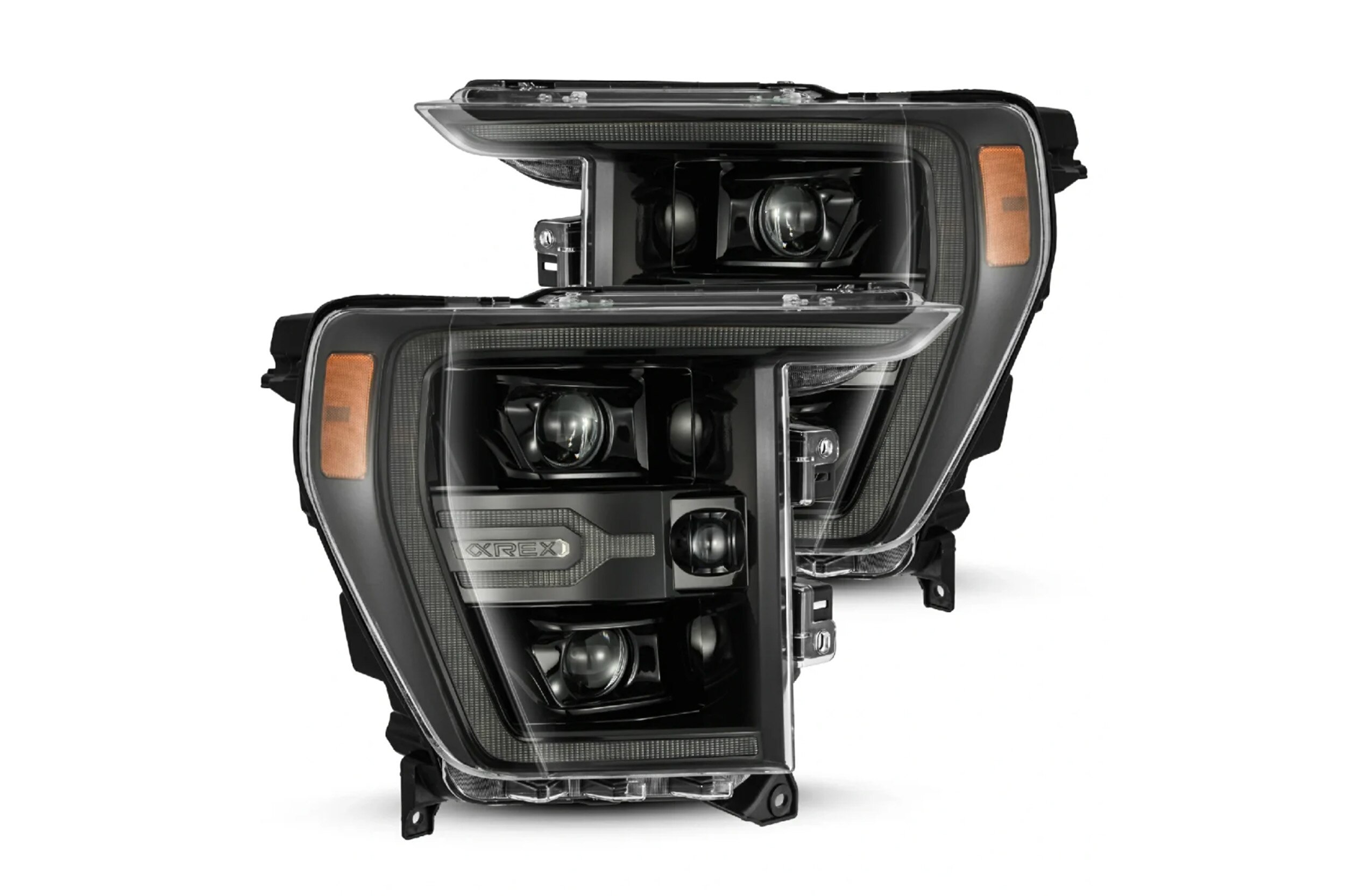21-23 Ford F-150 Luxx Headlights photo 4
