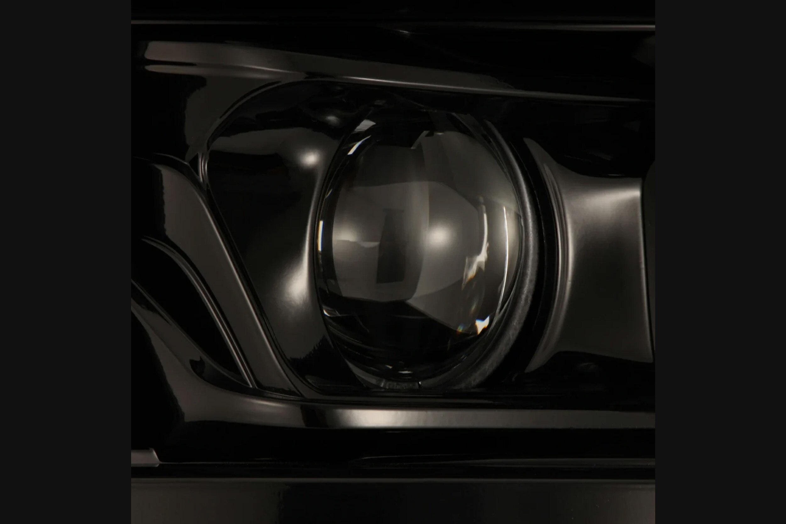 21-23 Ford F-150 Luxx Headlights photo 2