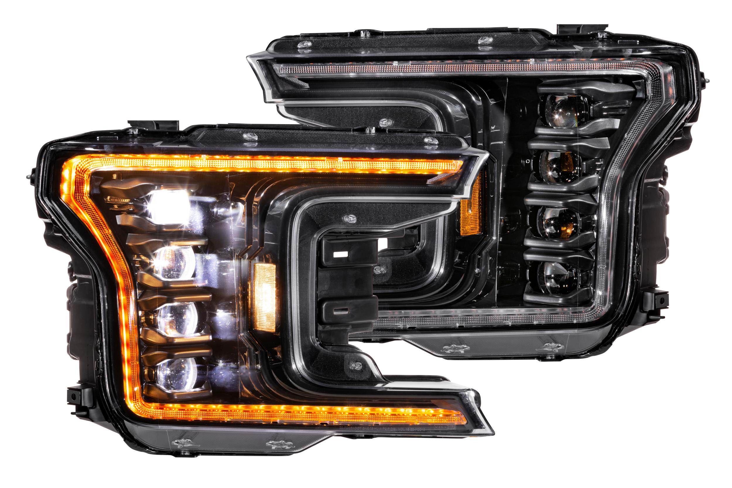 18-20 Ford F-150 XB LED Headlights