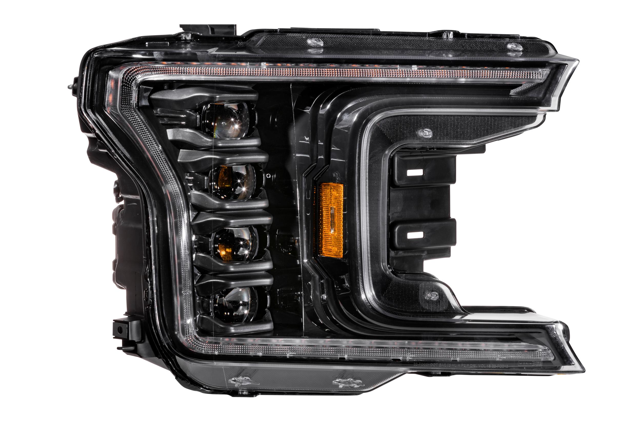 18-20 Ford F-150 XB LED Headlights photo 3