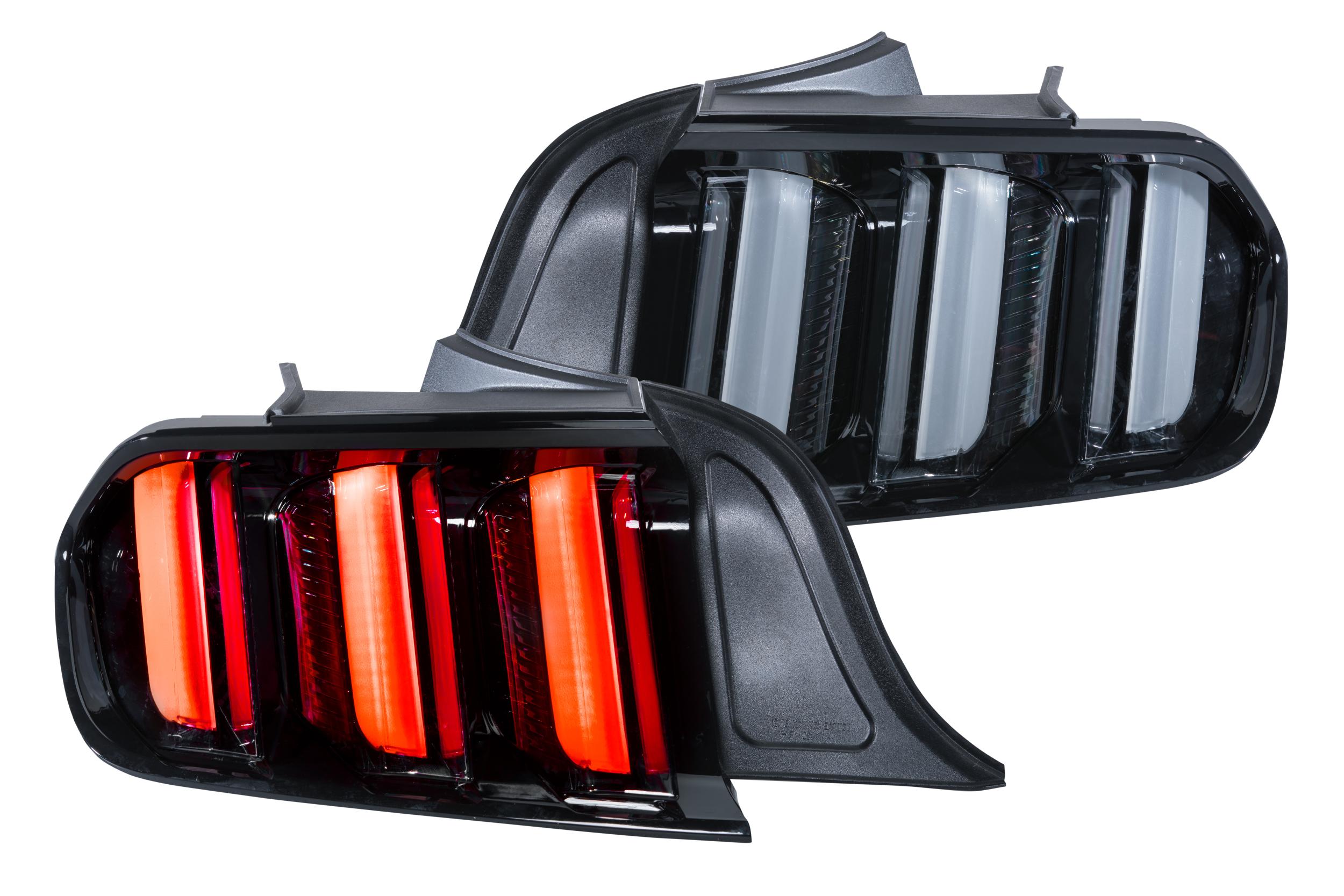 15-23 Ford Mustang XB LED Tail Lights