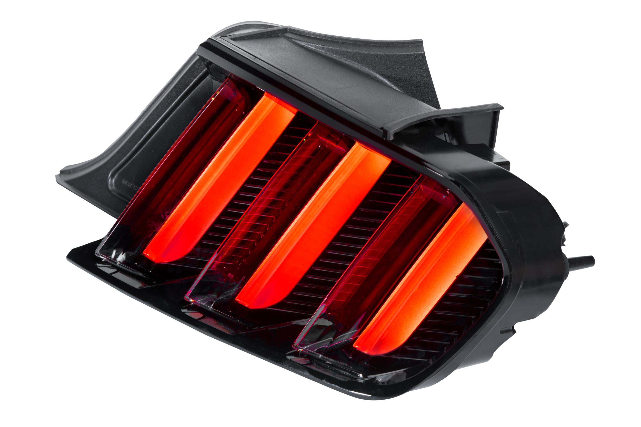 15-23 Ford Mustang XB LED Tail Lights photo 4