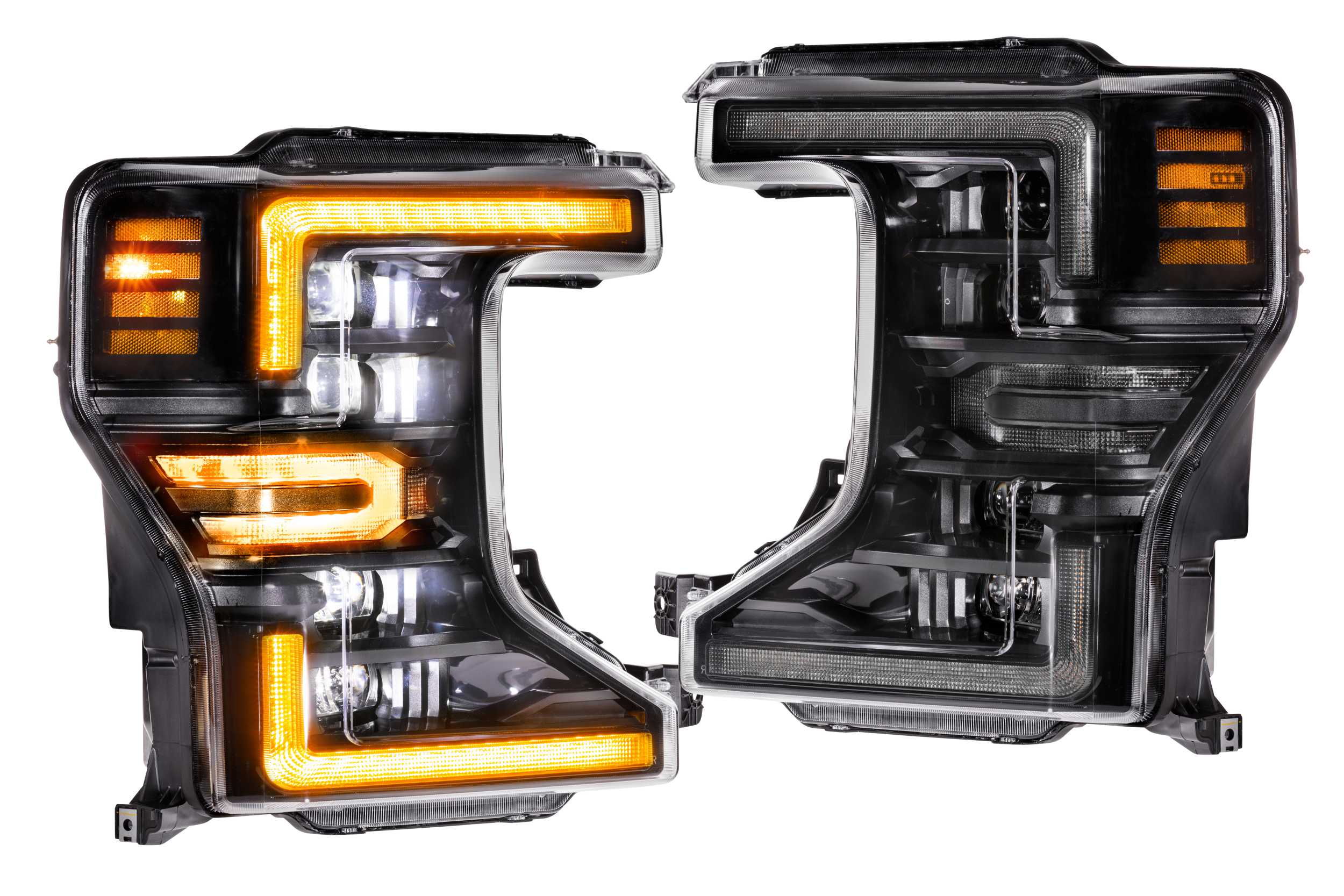 20-22 Super Duty XB LED Headlights