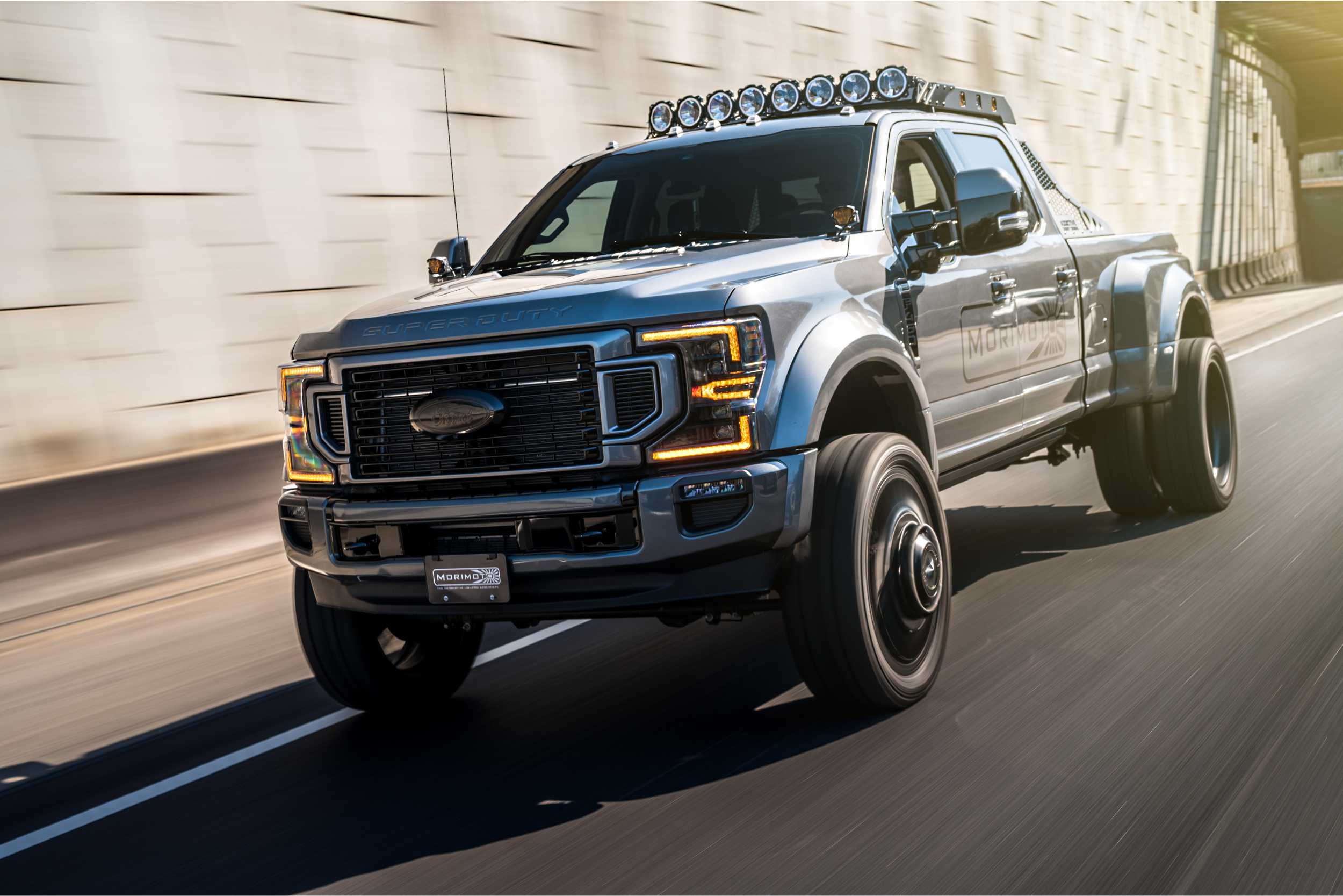 20-22 Super Duty XB LED Headlights photo 2