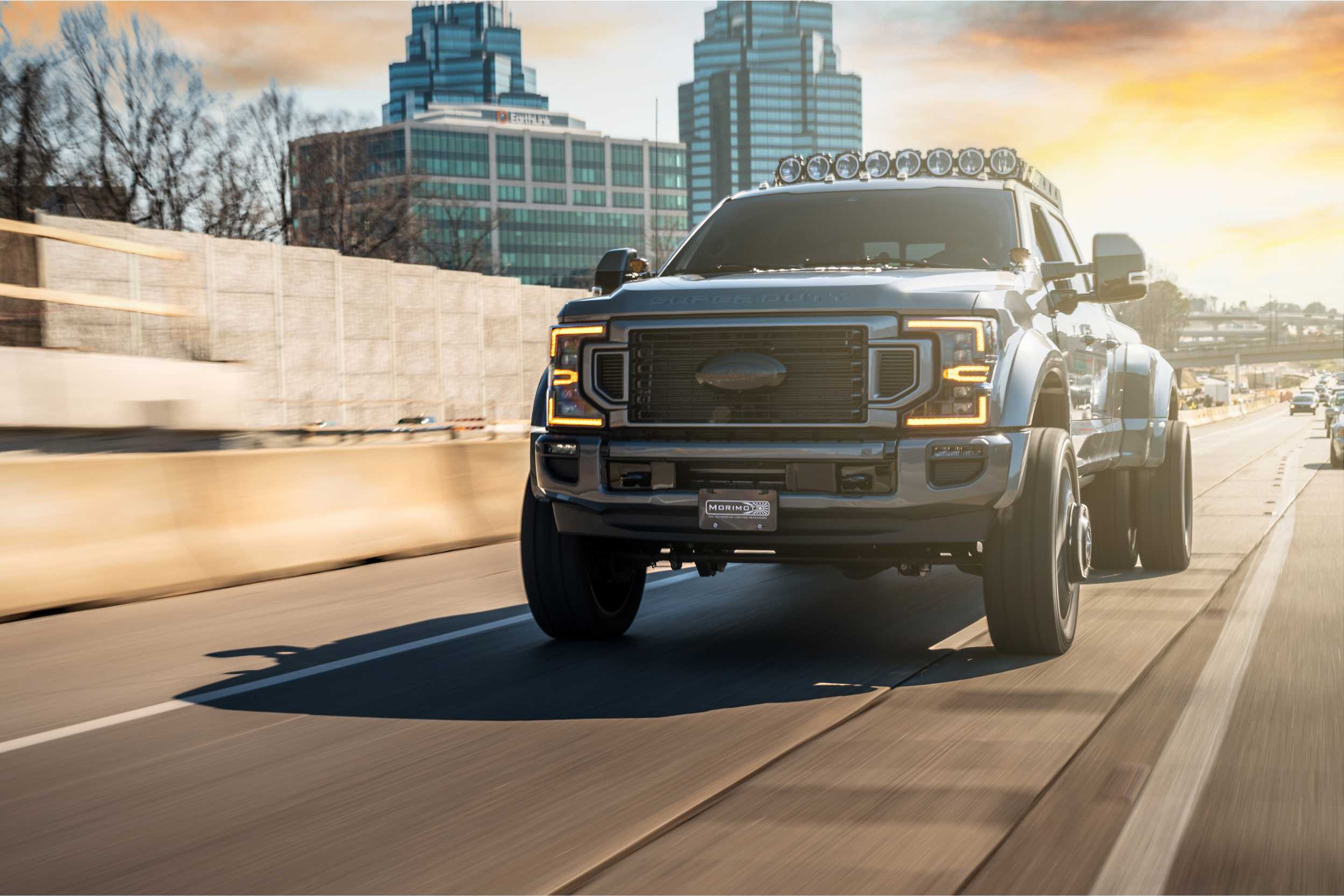 20-22 Super Duty XB LED Headlights photo 3